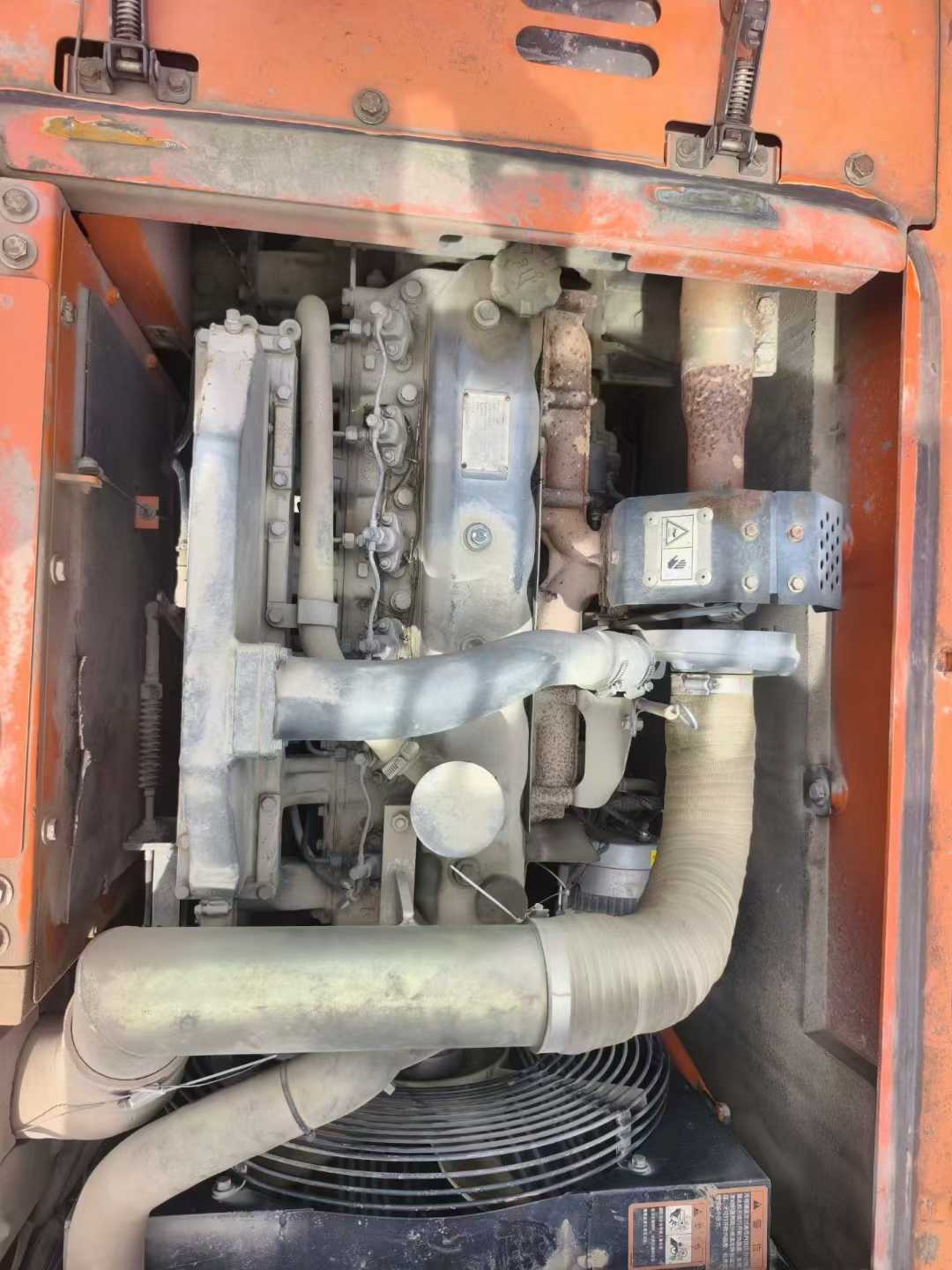 Acheter Pelle Doosan DH150 d'occasion / 8
