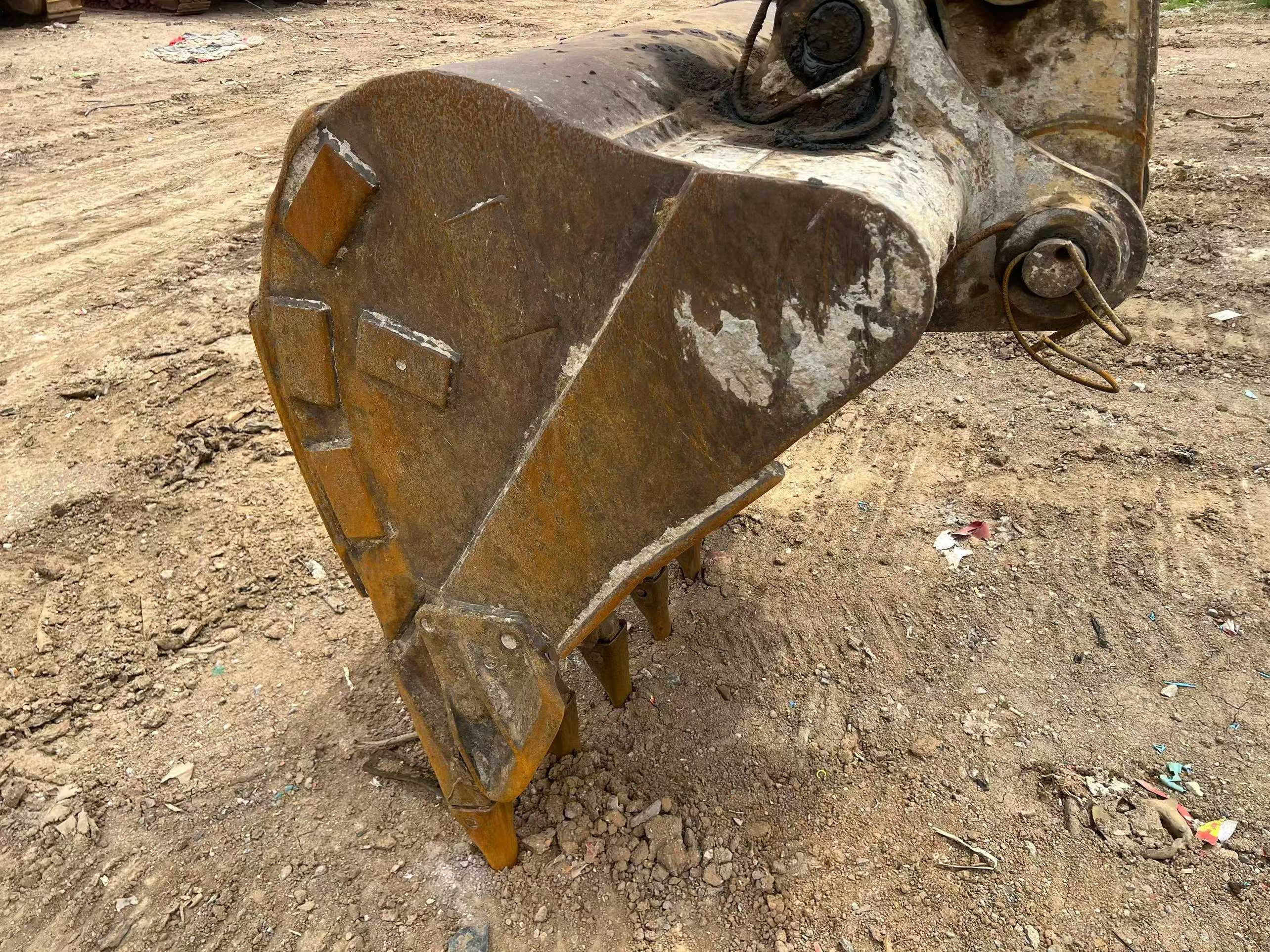 Buy Caterpillar 320D Used Excavator / 3