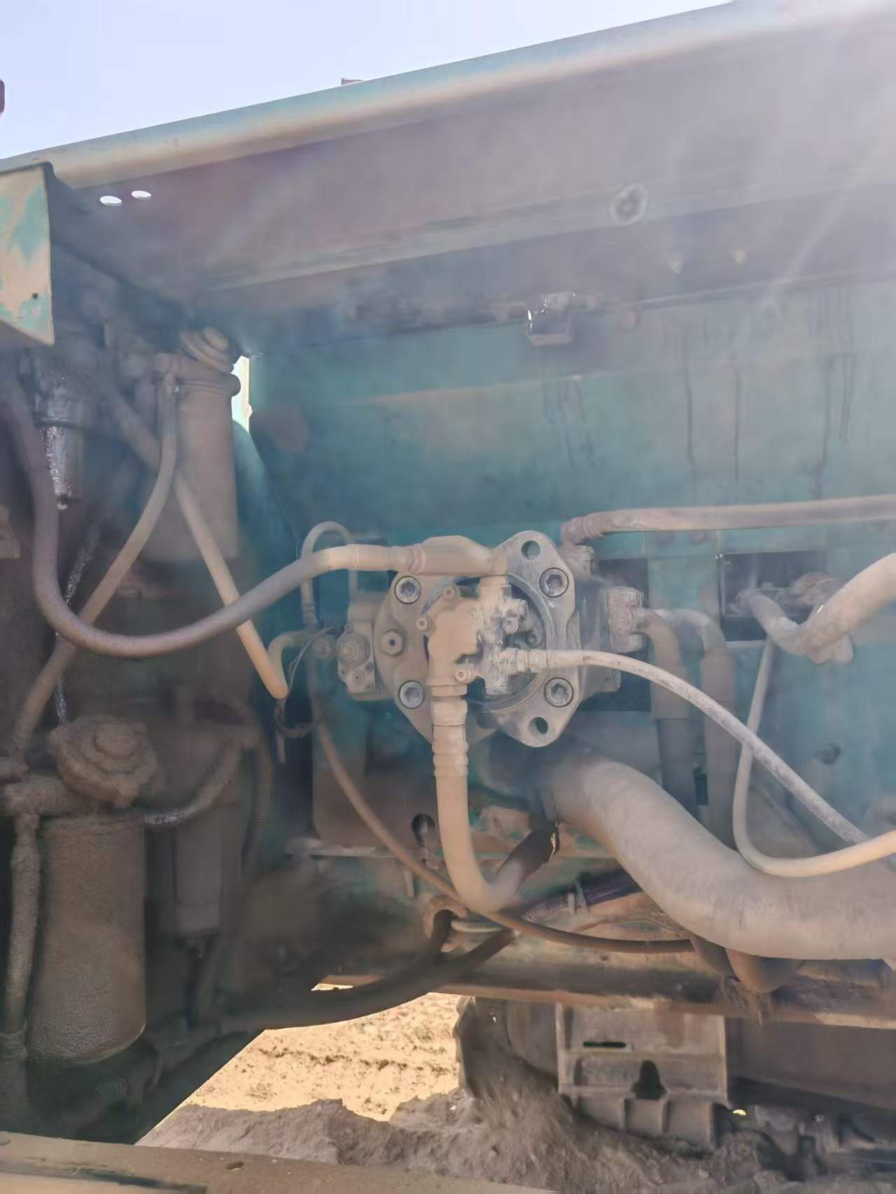 Buy Kobelco SK260 Used Excavator / 6