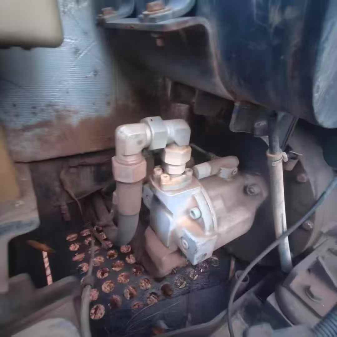 Buy Sany SY60 Used Excavator / 4