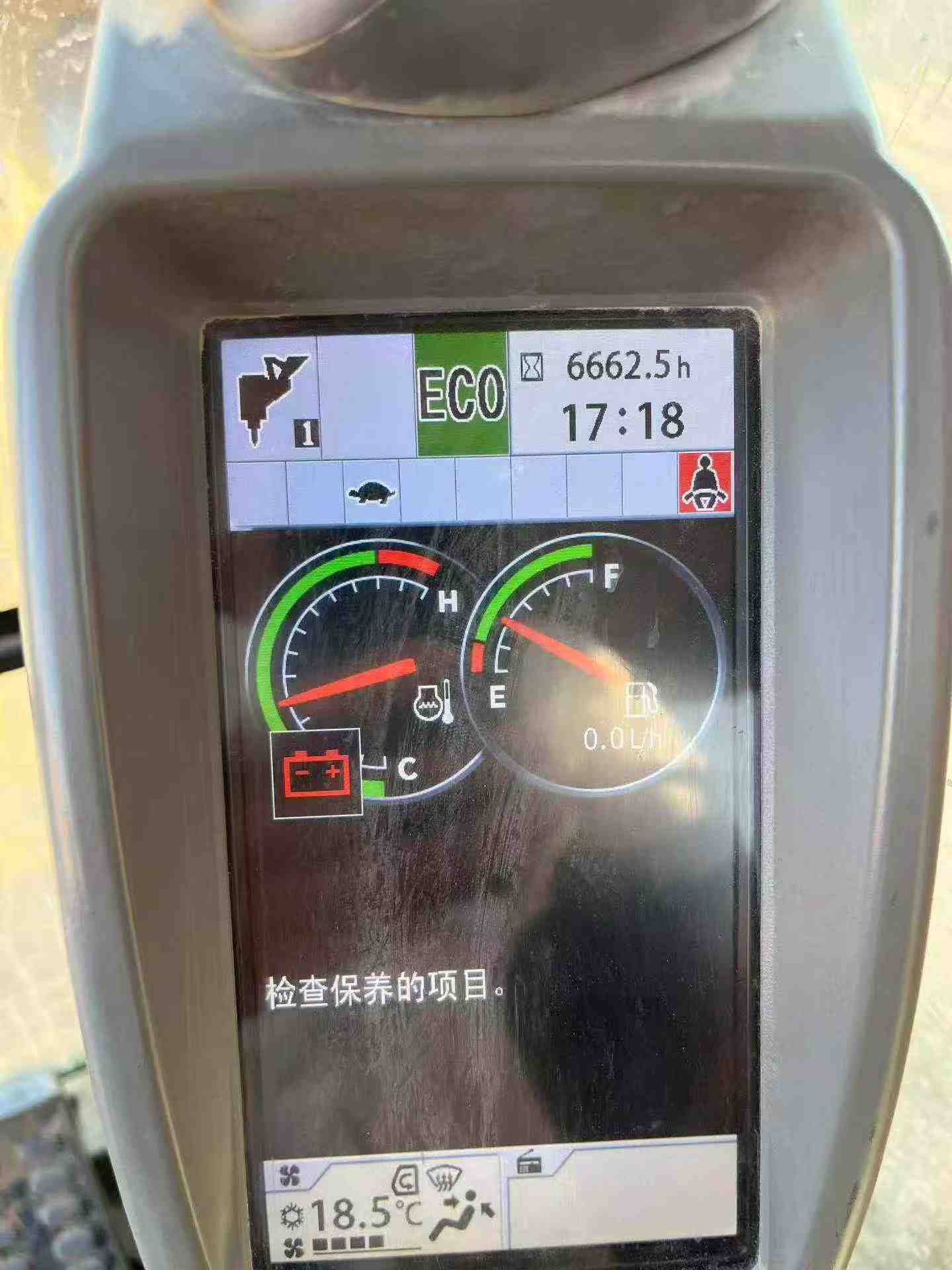 Buy Hitachi EX130 Used Excavator / 5