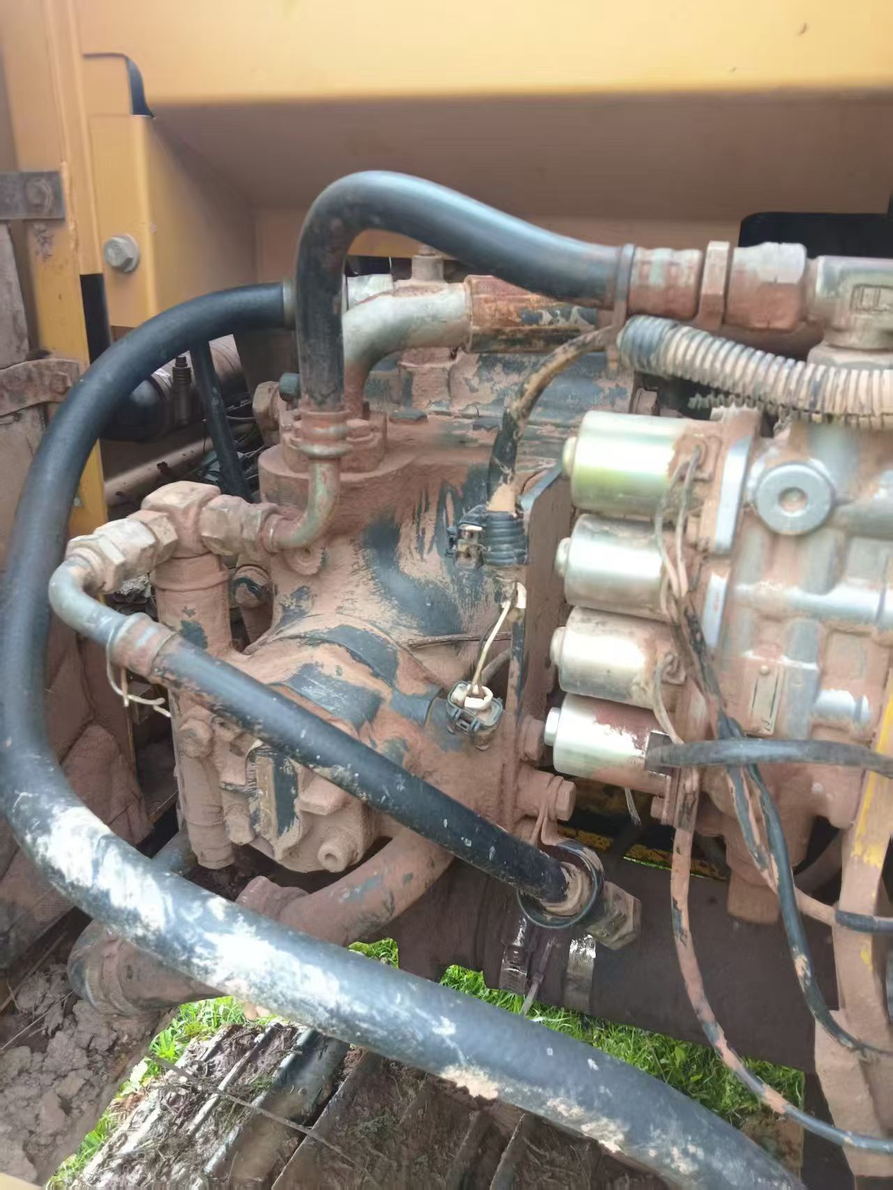Buy Komatsu PC120-6E0 Used Excavator / 8