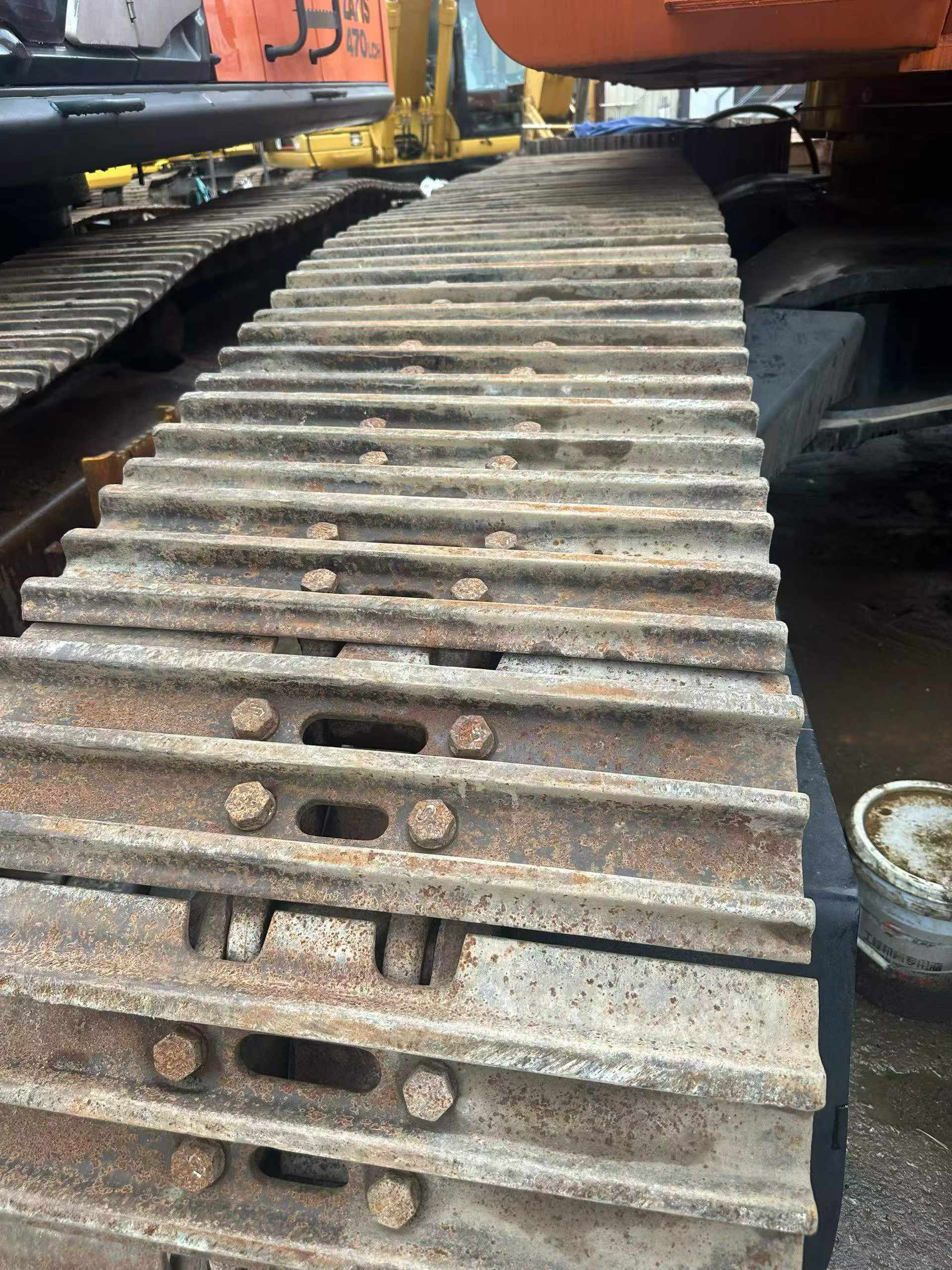 Buy Hitachi ZX470H-3 Used Excavator / 4