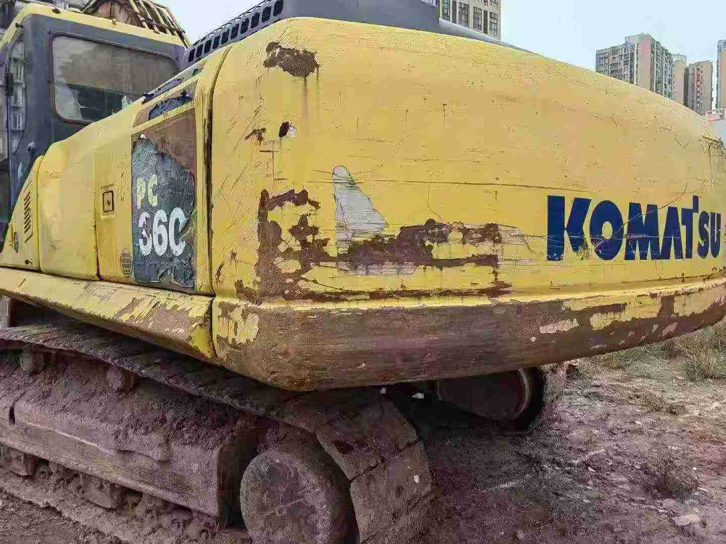 Buy Komatsu PC360-7 Used Excavator / 3
