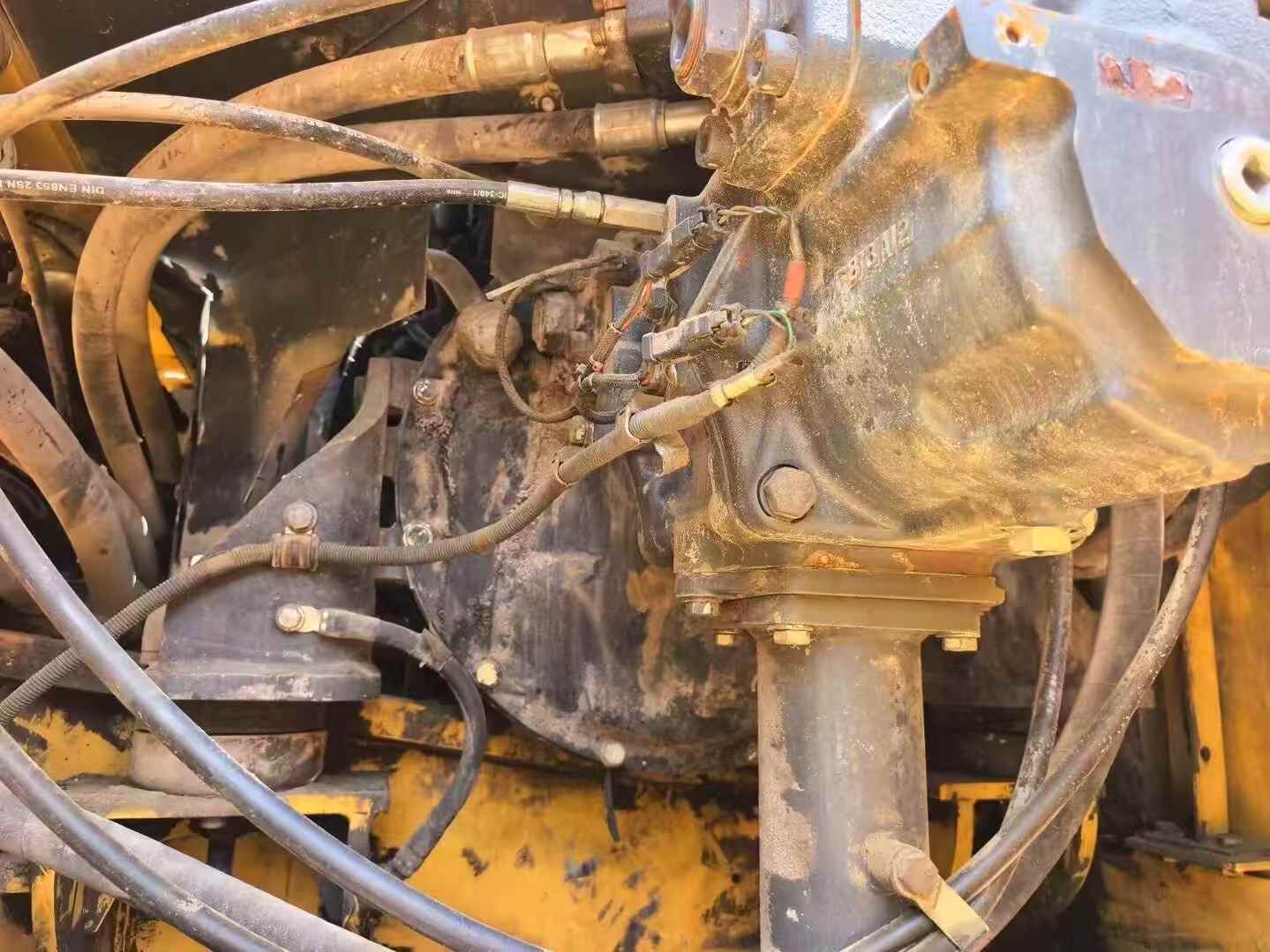 Buy Komatsu PC360-7 Used Excavator / 7