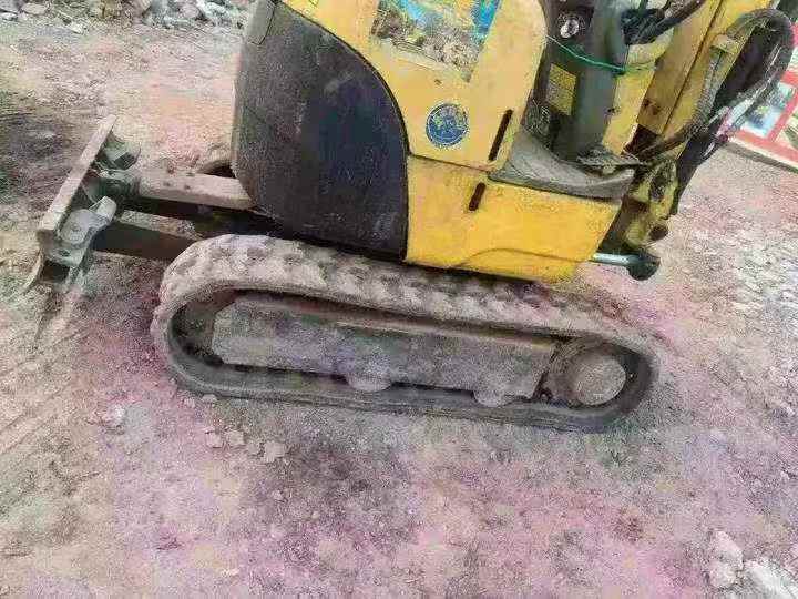 Buy Yanmar sv08 Used Excavator / 5