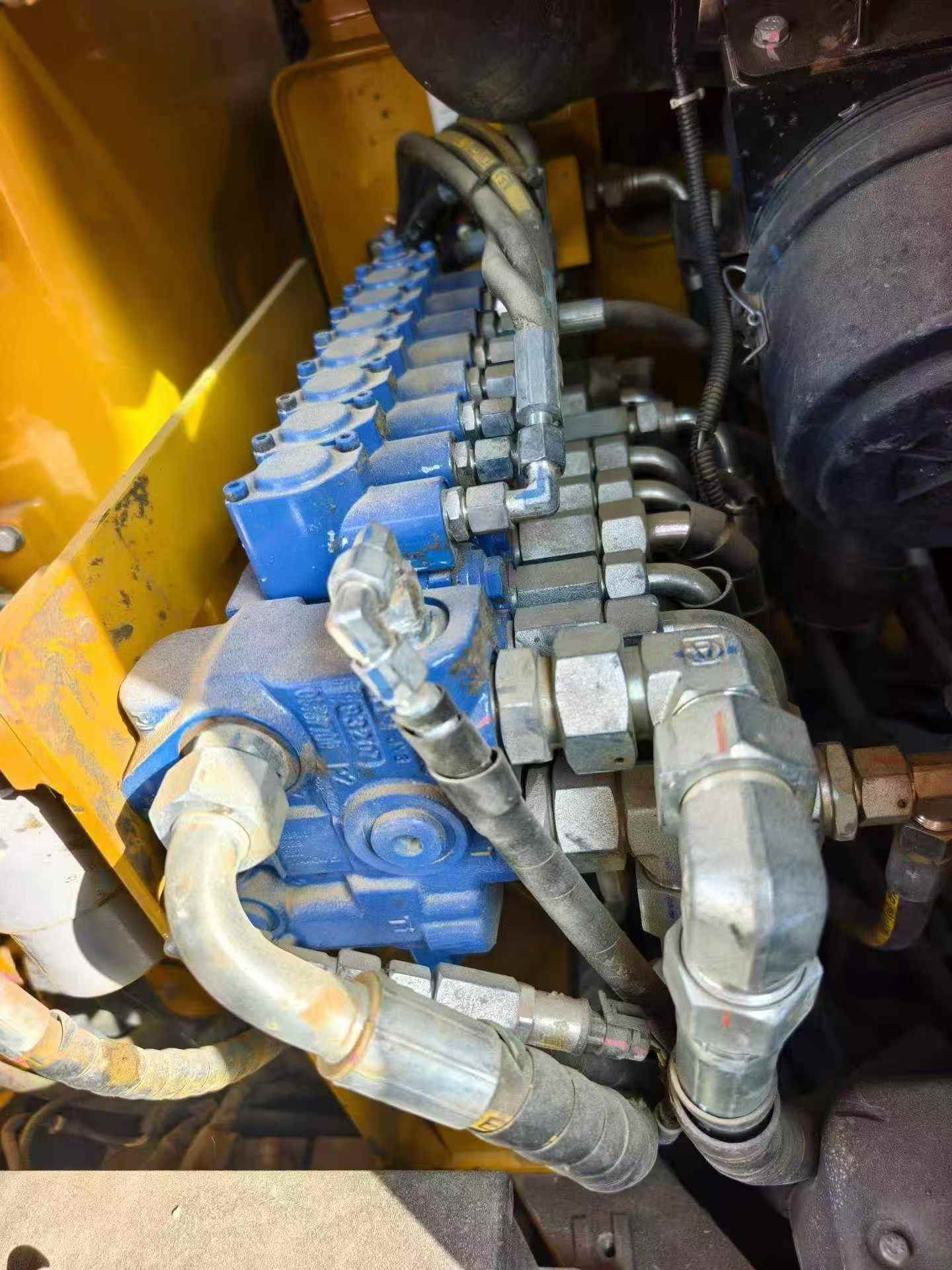Buy Sany SY60-9 Used Excavator / 6