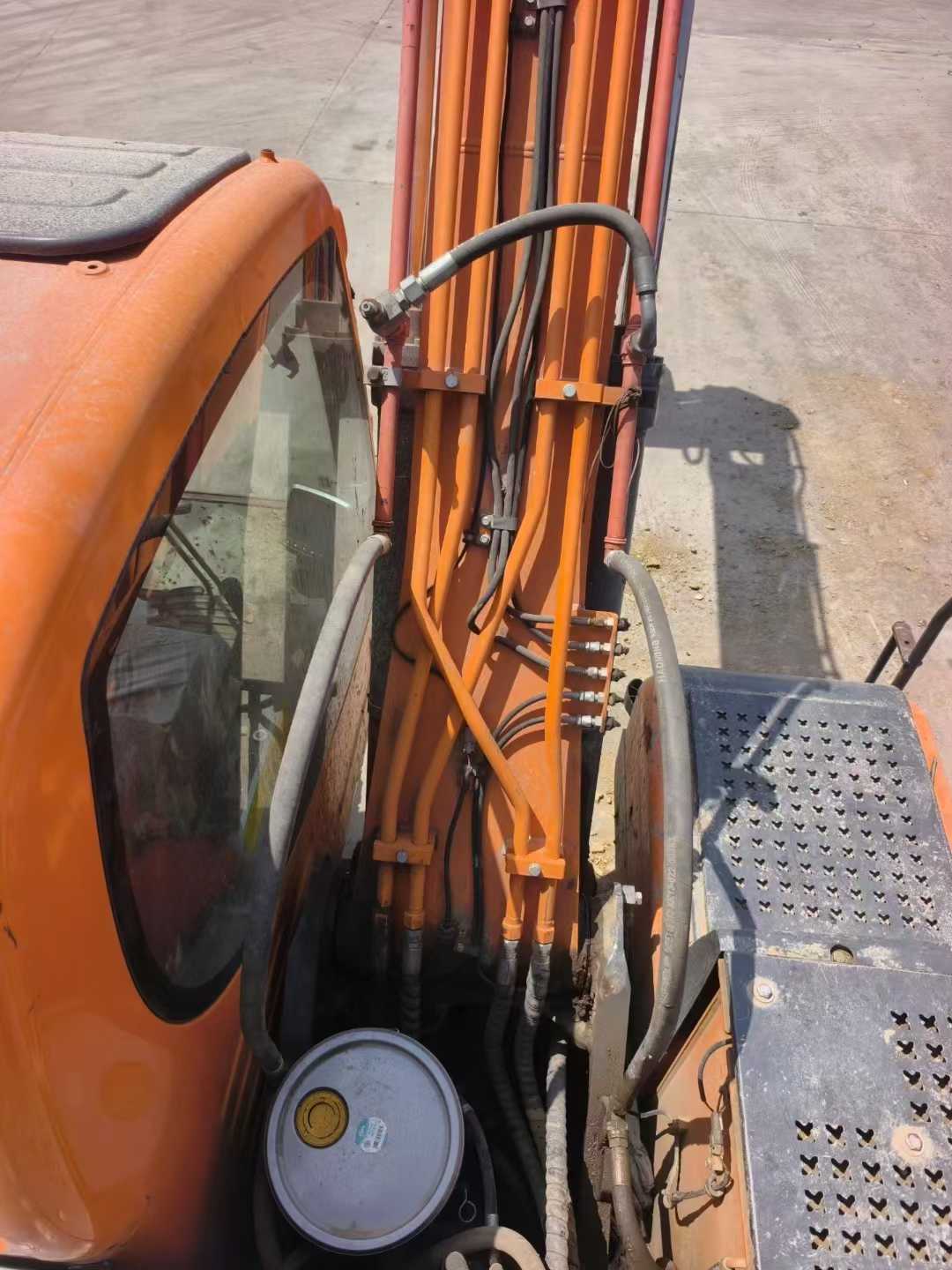 Buy Doosan S130W-3 Used Excavator / 9