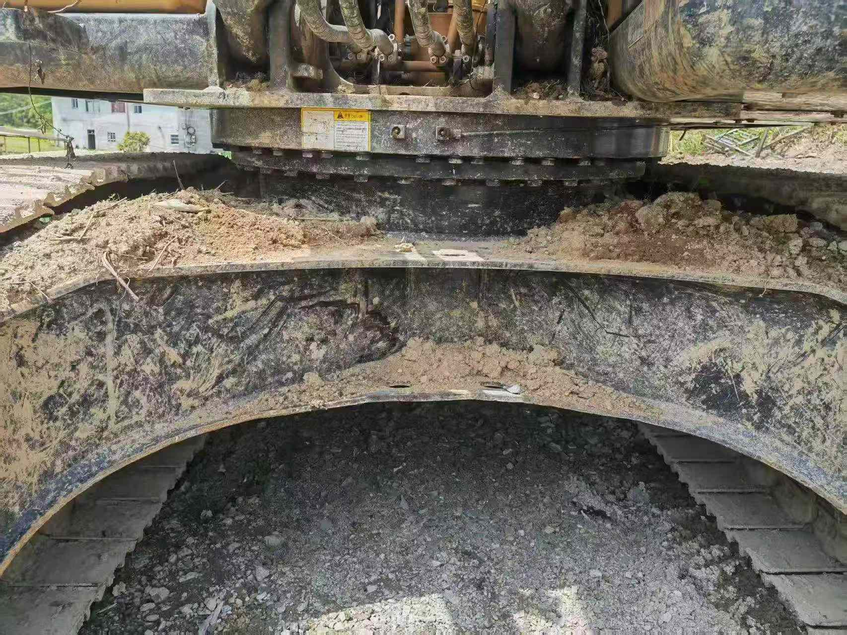 Buy Sany SY225C Used Excavator / 3