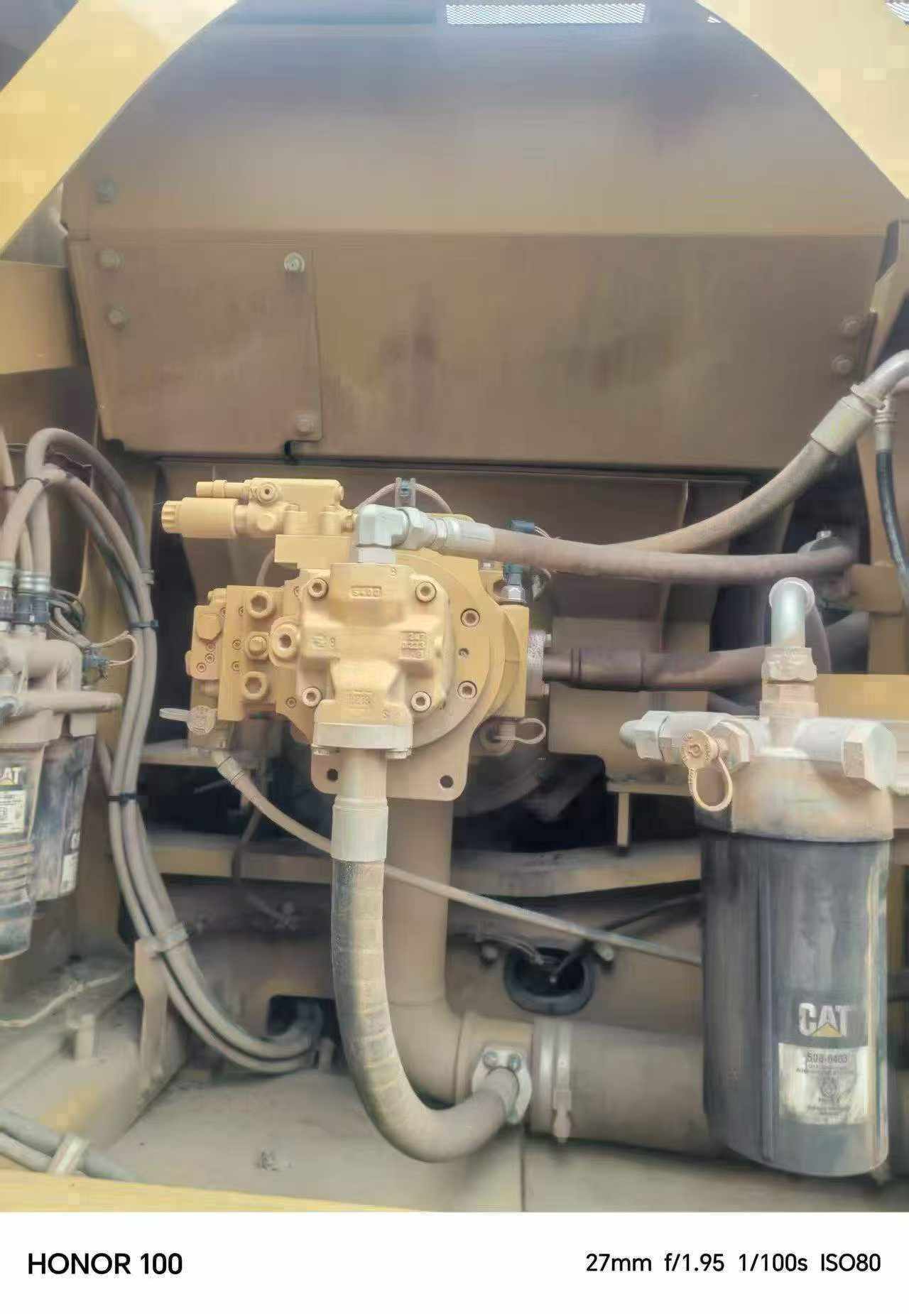 Buy Caterpillar 350L Used Excavator / 7