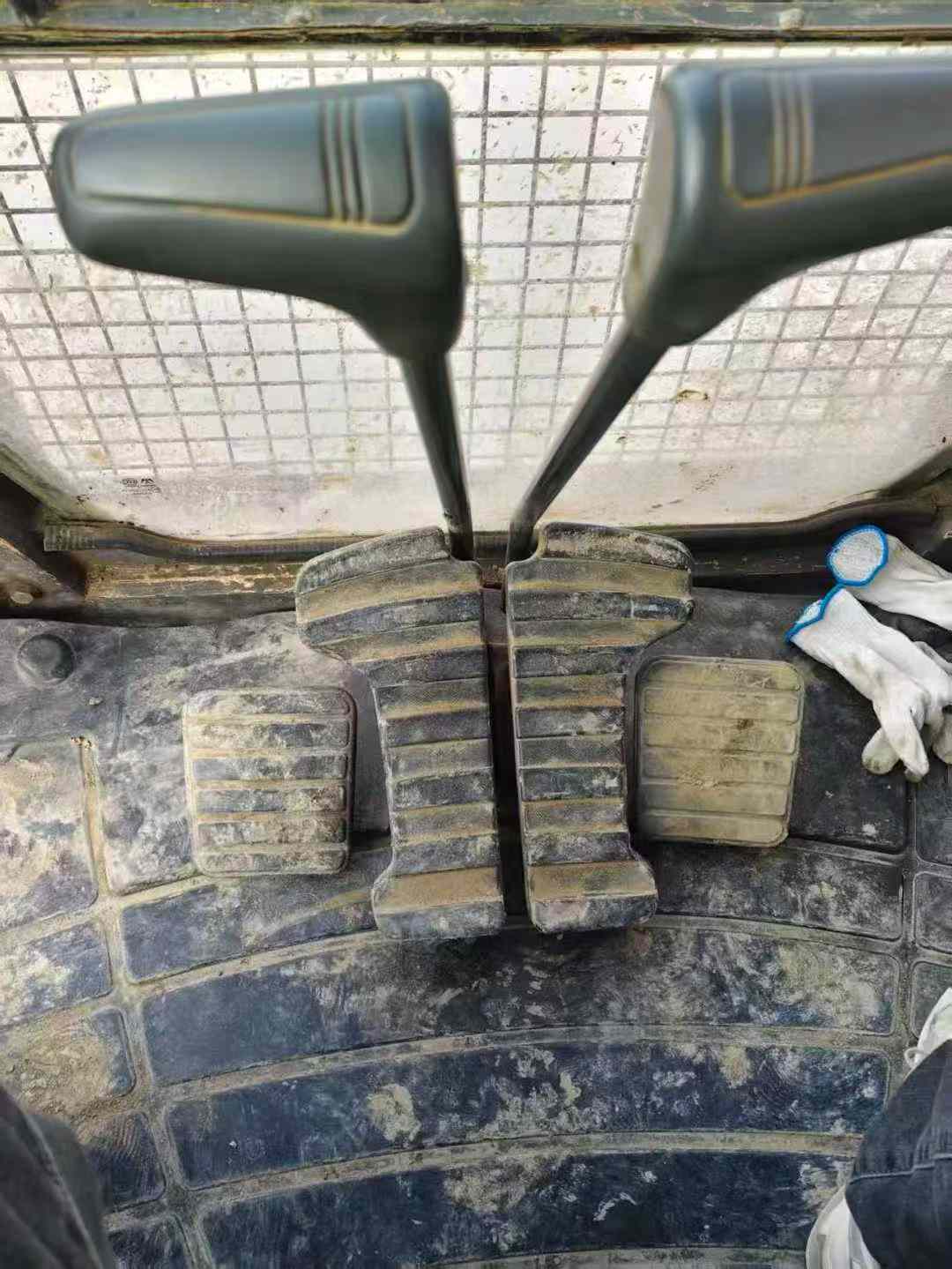 Buy Doosan DX380 Used Excavator / 6