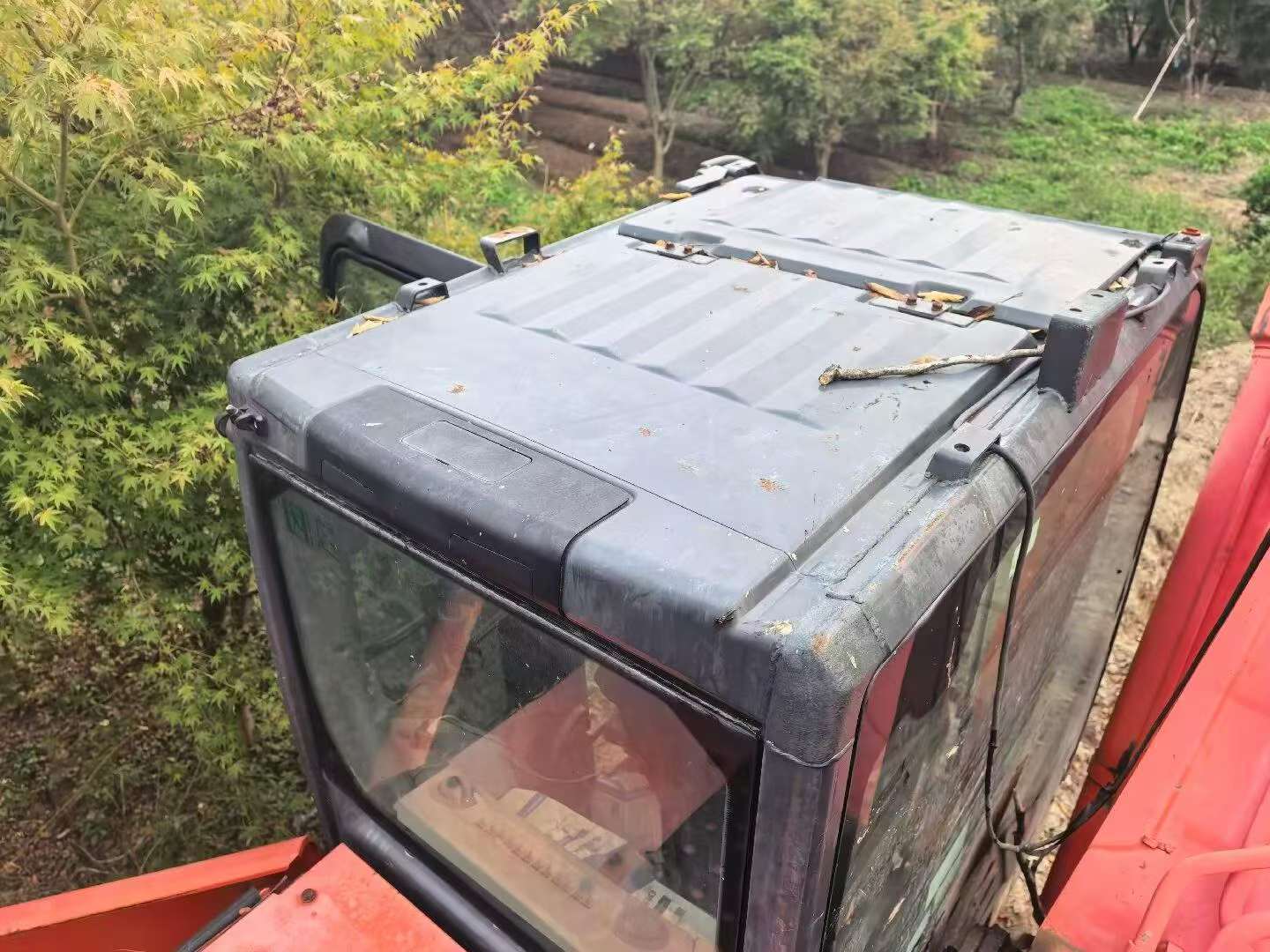 Buy Hitachi ZX240-5A Used Excavator / 5