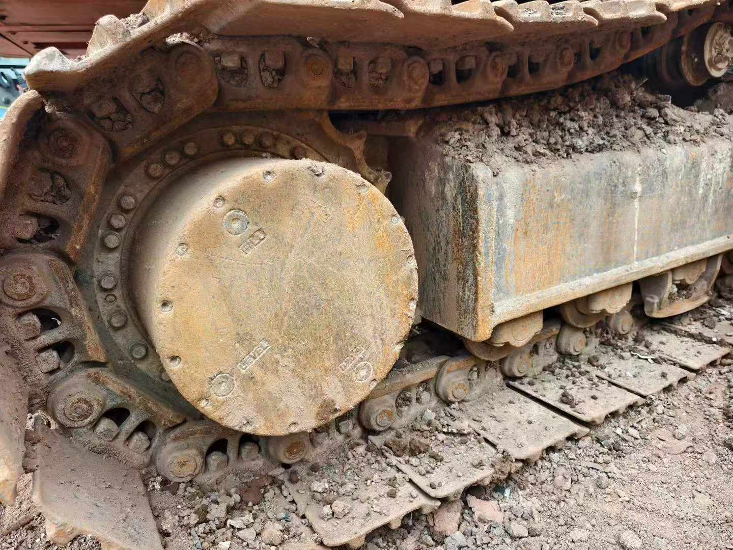 Buy Doosan DH225-9 Used Excavator / 7