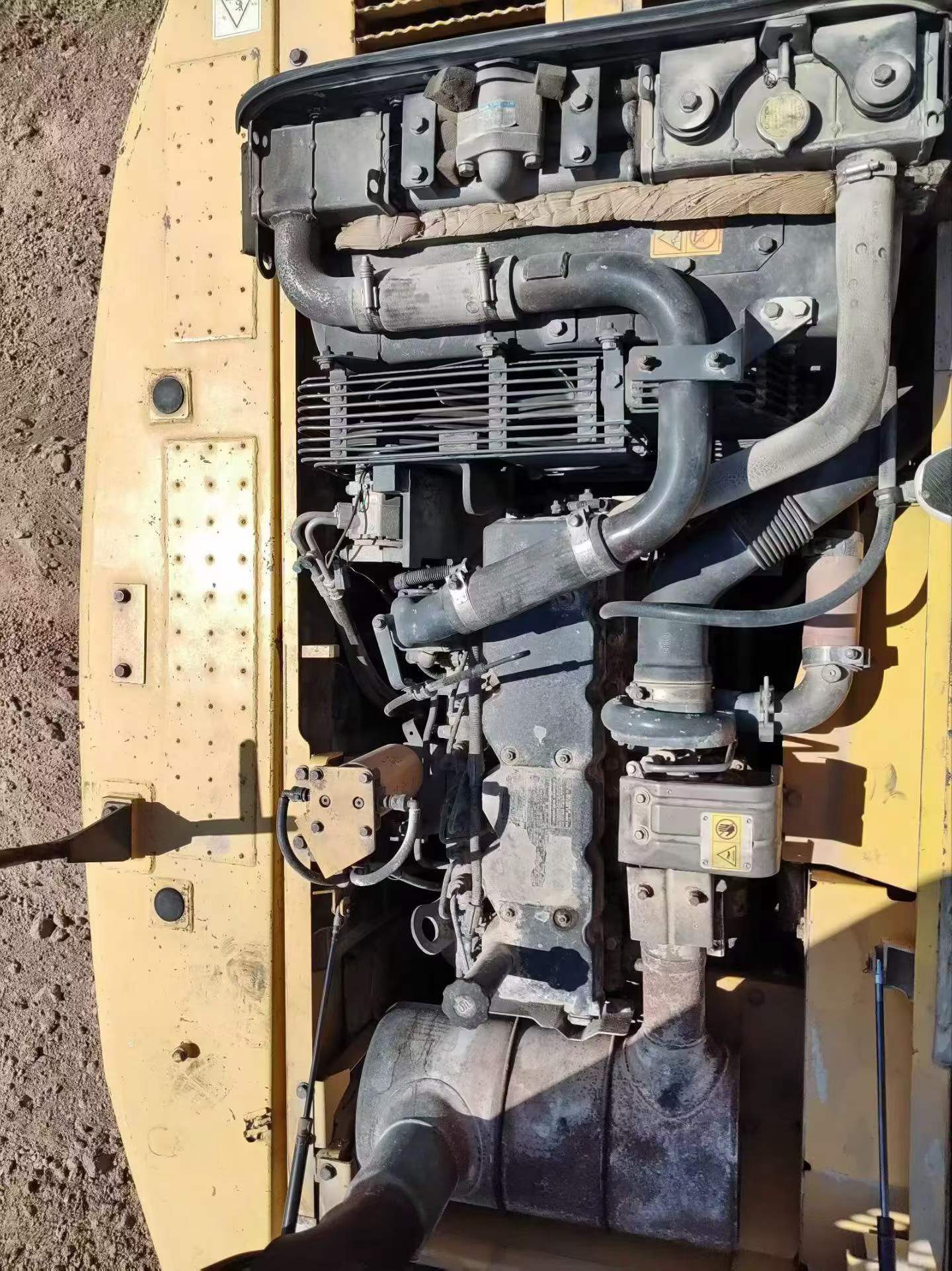 Buy Komatsu PC200 Used Excavator / 4