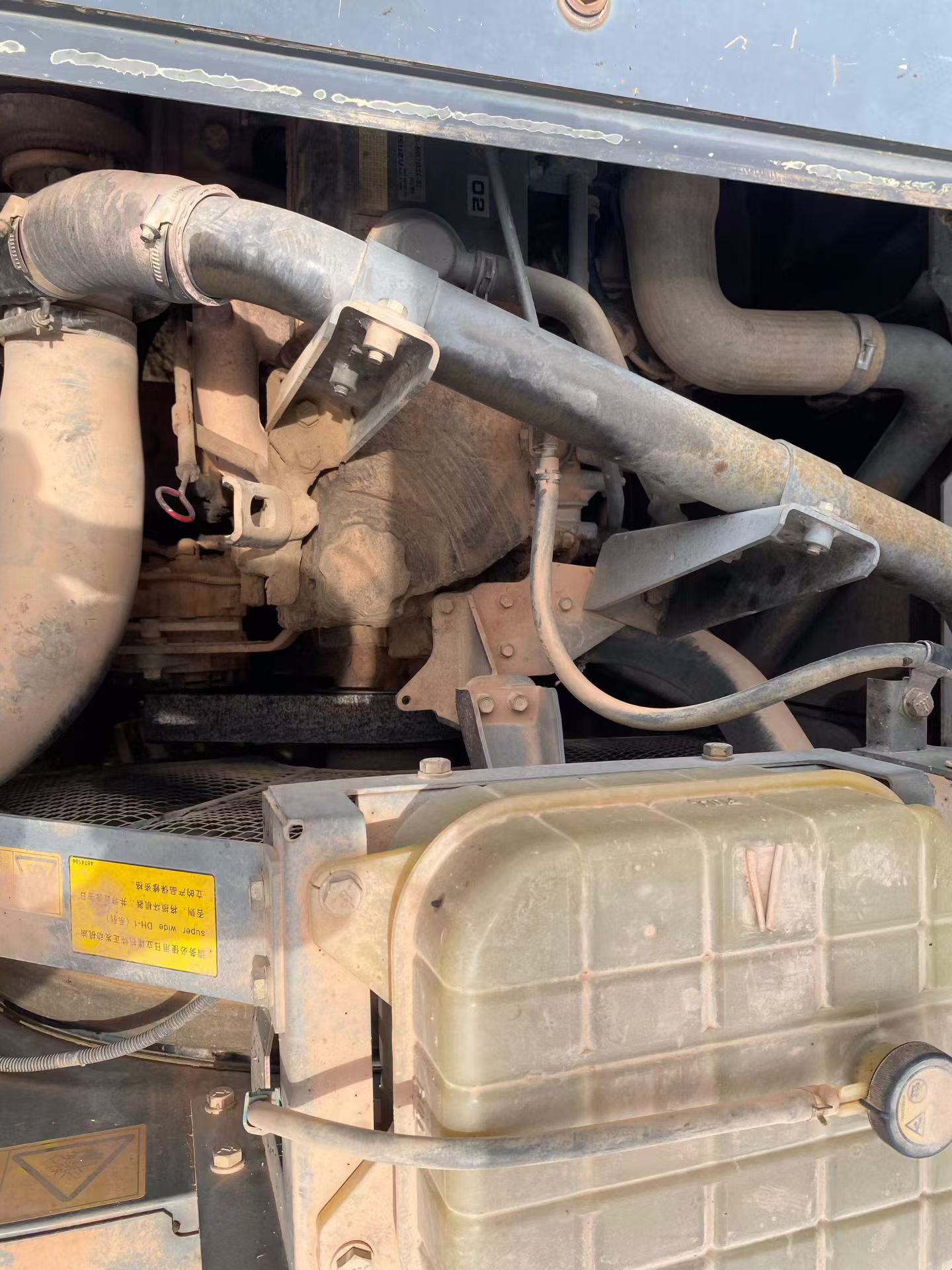 Buy Hitachi ZX300-5A Used Excavator / 5