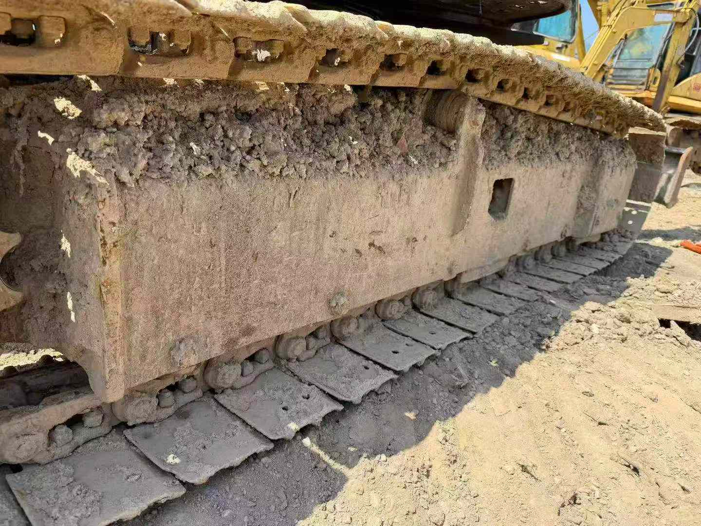 Buy Sany SY55 Used Excavator / 4