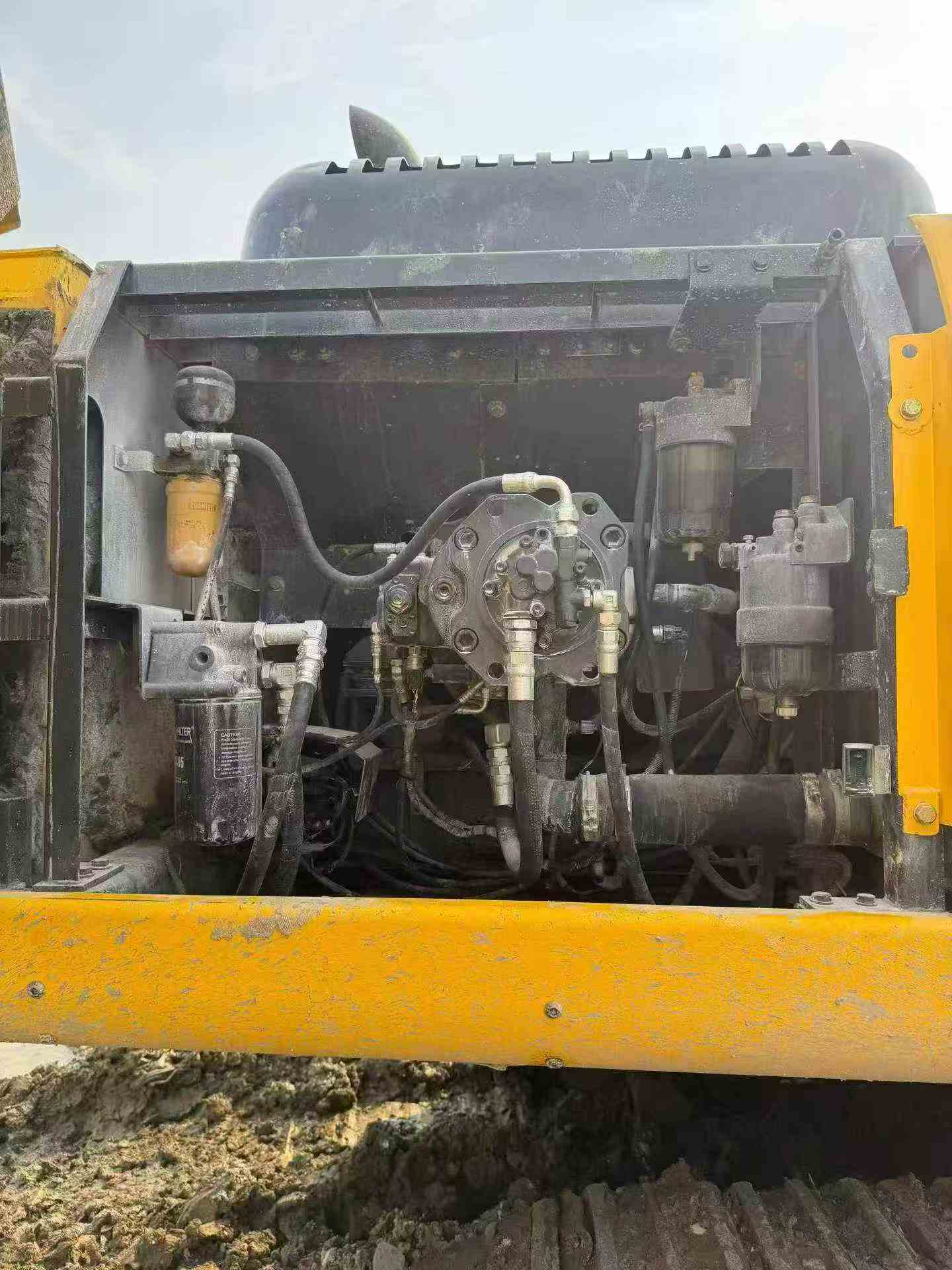 Buy Sumitomo SH350-5 Used Excavator / 7