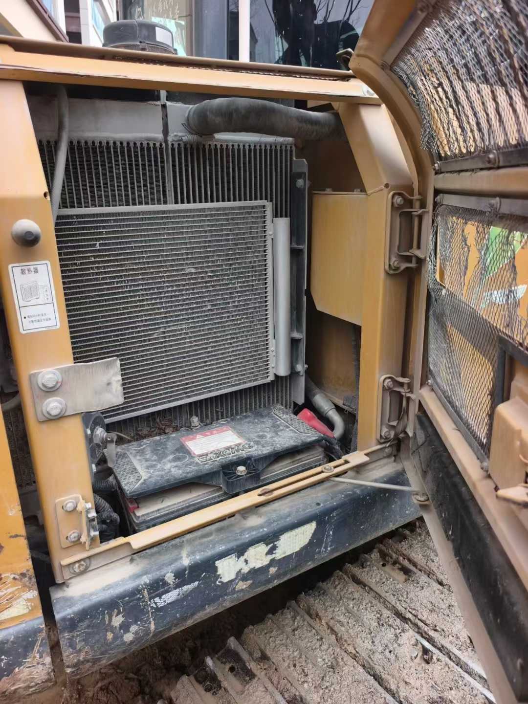 Buy XCMG XE75C Used Excavator / 6