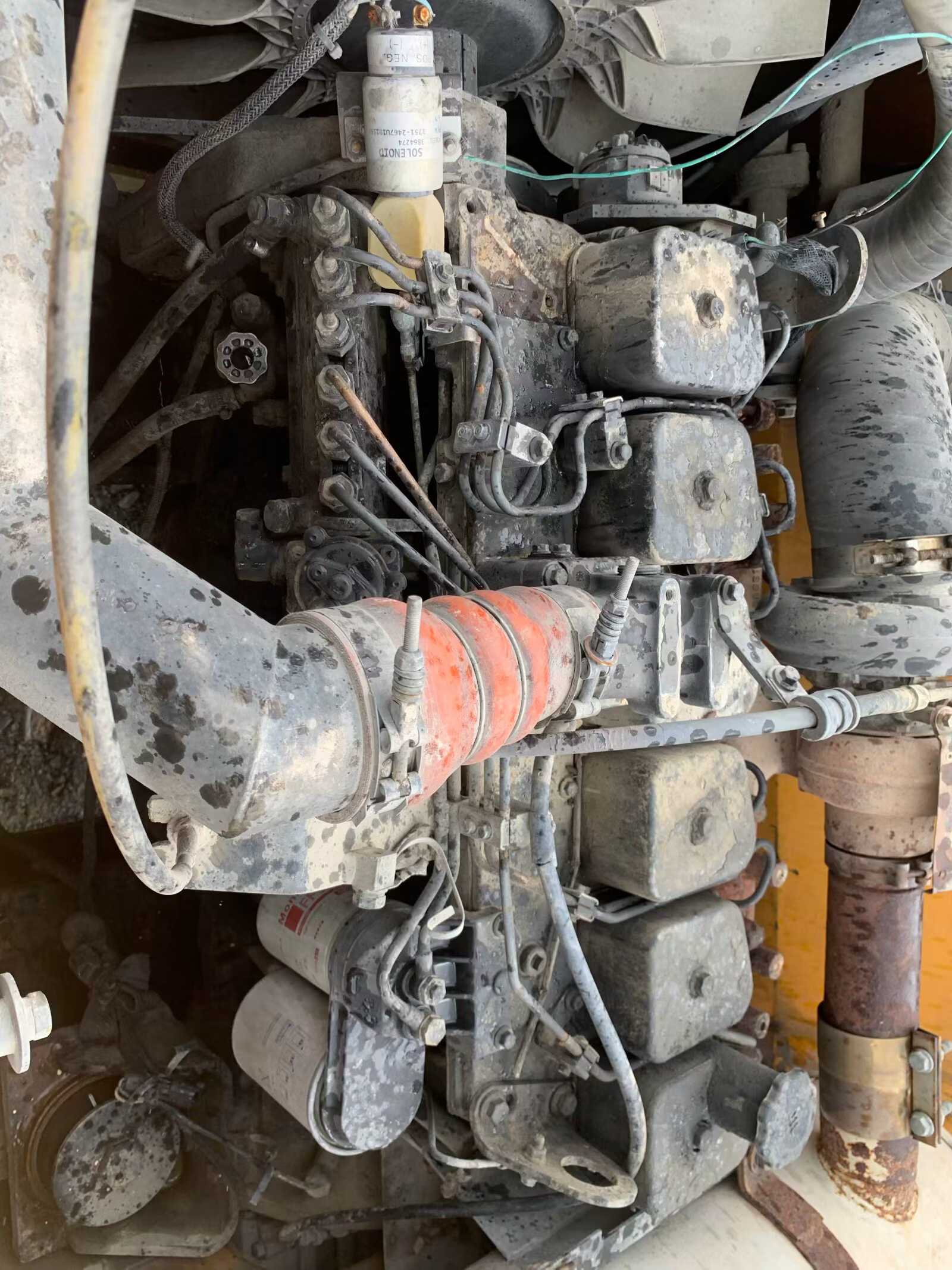 Buy Hyundai R215-7 Used Excavator / 3