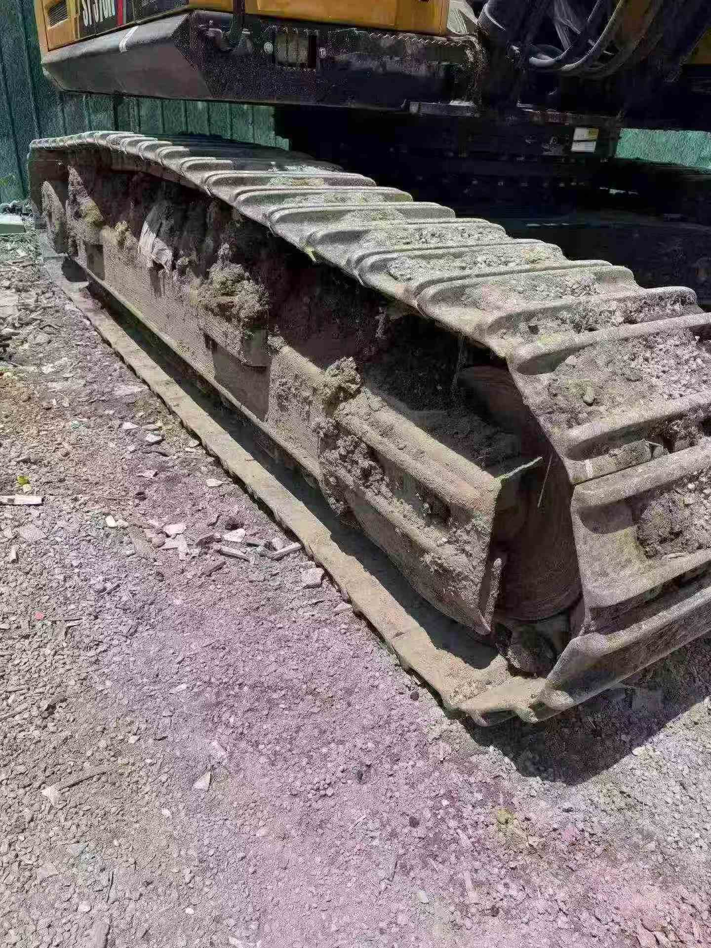 Buy Sany SY375H Used Excavator / 3