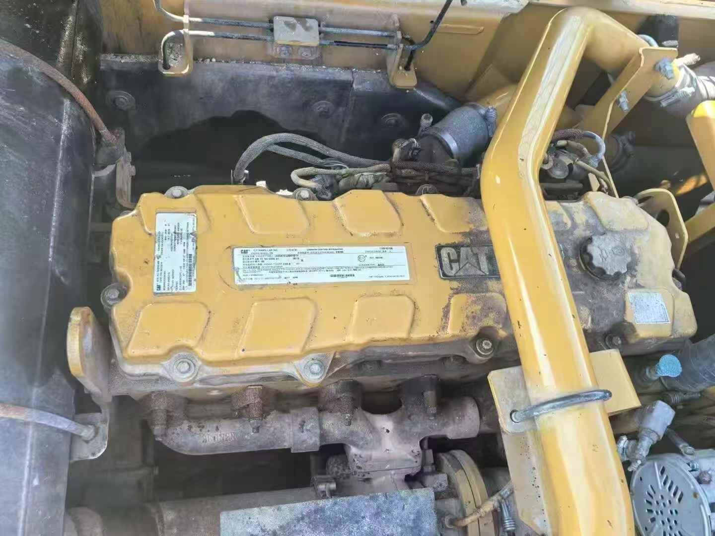 Buy Caterpillar 340D2L Used Excavator / 6