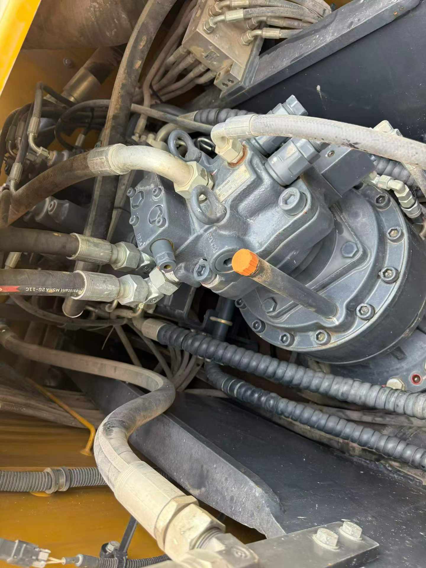 Buy XCMG XE200 Used Excavator / 3