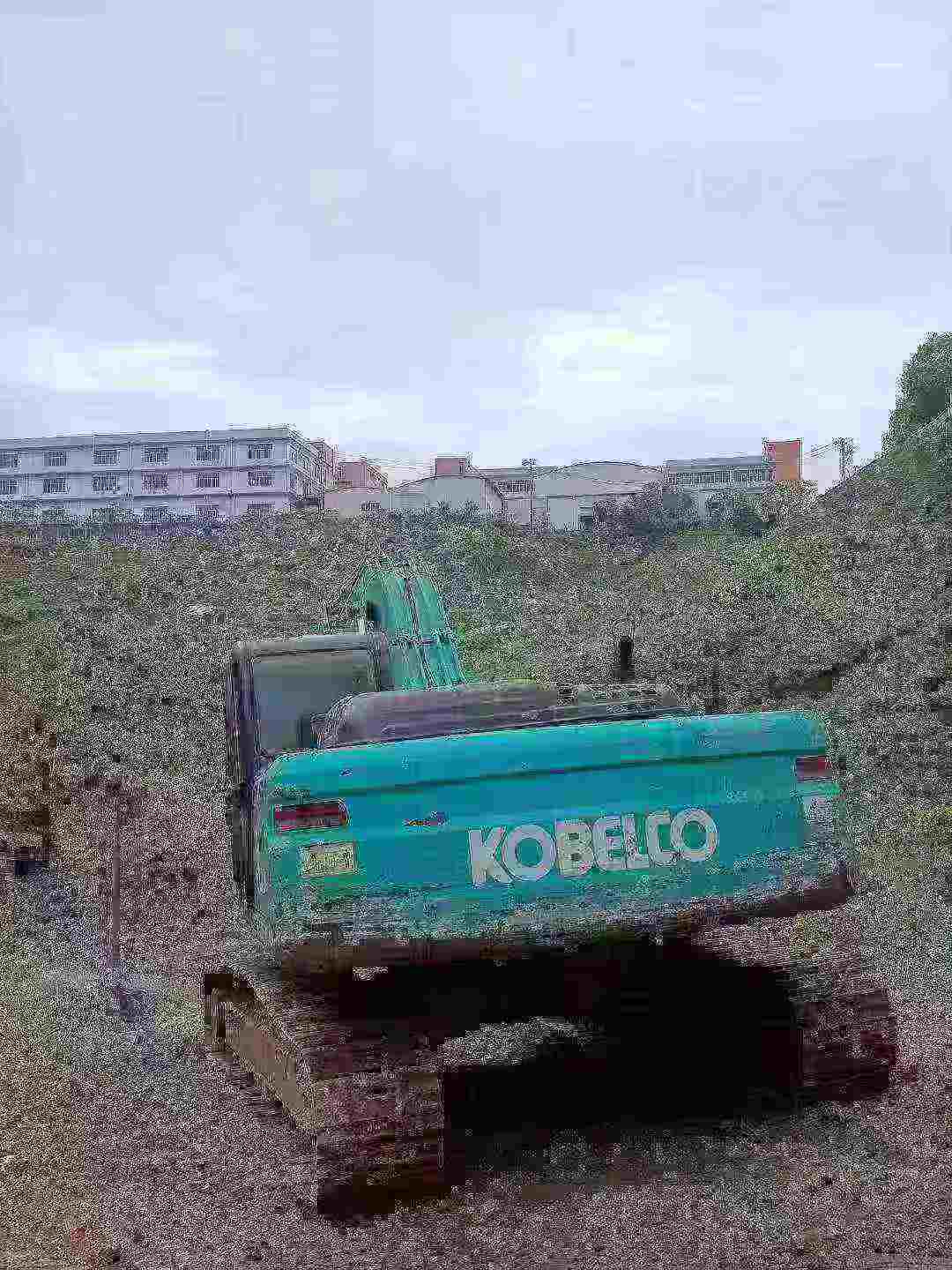 Buy Kobelco SK260 Used Excavator / 7