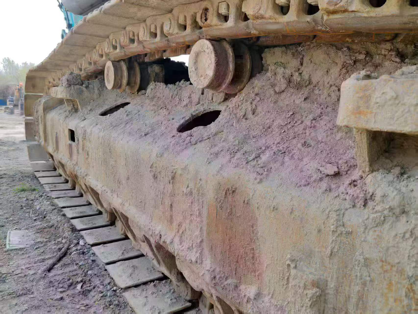 Buy Kobelco SK460-8 Used Excavator / 9