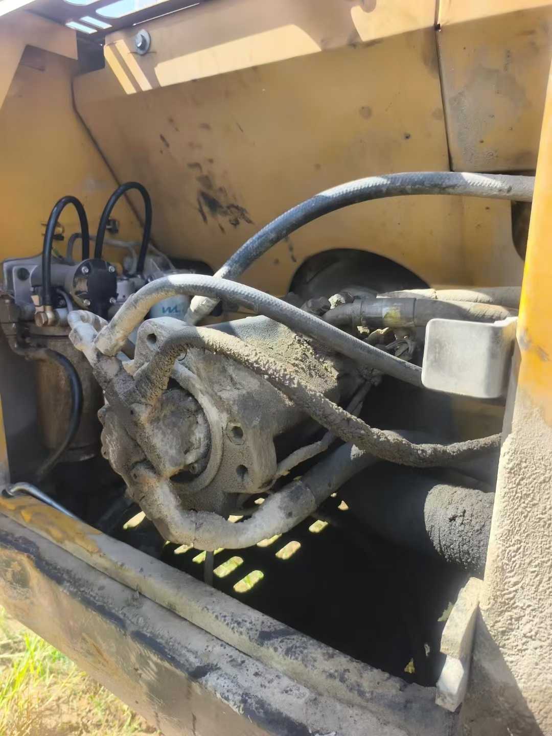 Buy JohnDeere E210 Used Excavator / 8