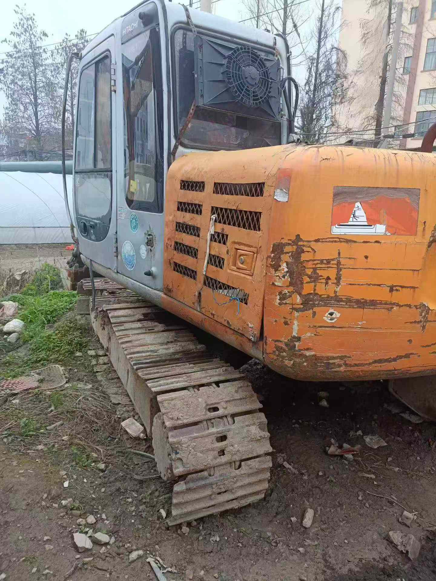 Buy Hitachi EX100-5 Used Excavator / 2
