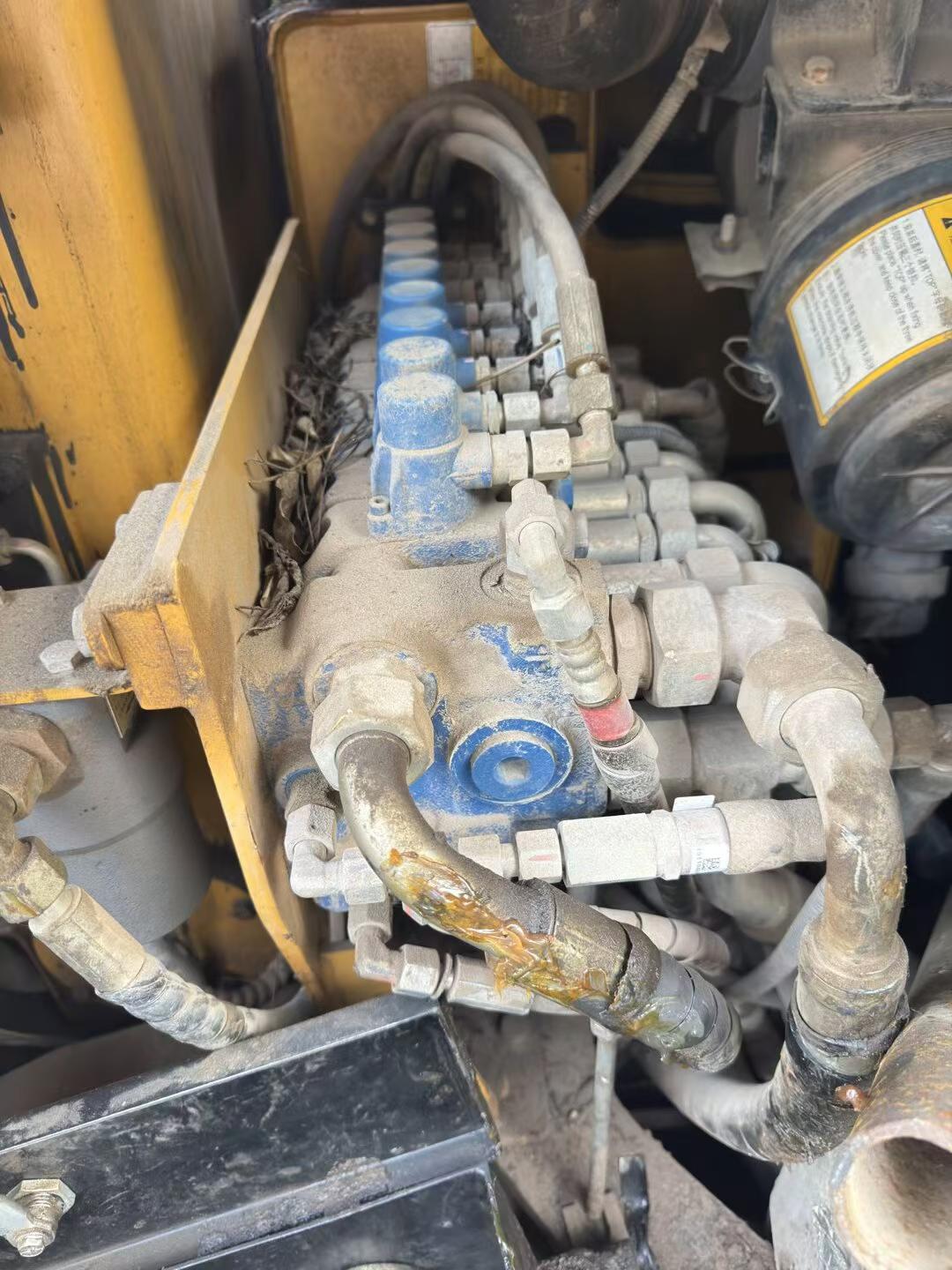 Buy Sany SY55 Used Excavator / 3