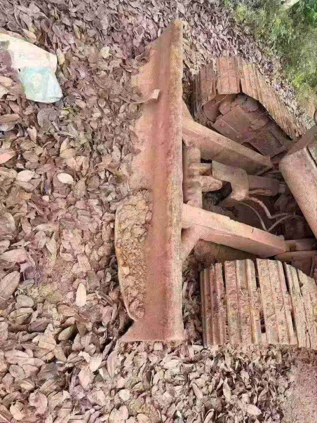 Buy Hyundai R80G Used Excavator / 6