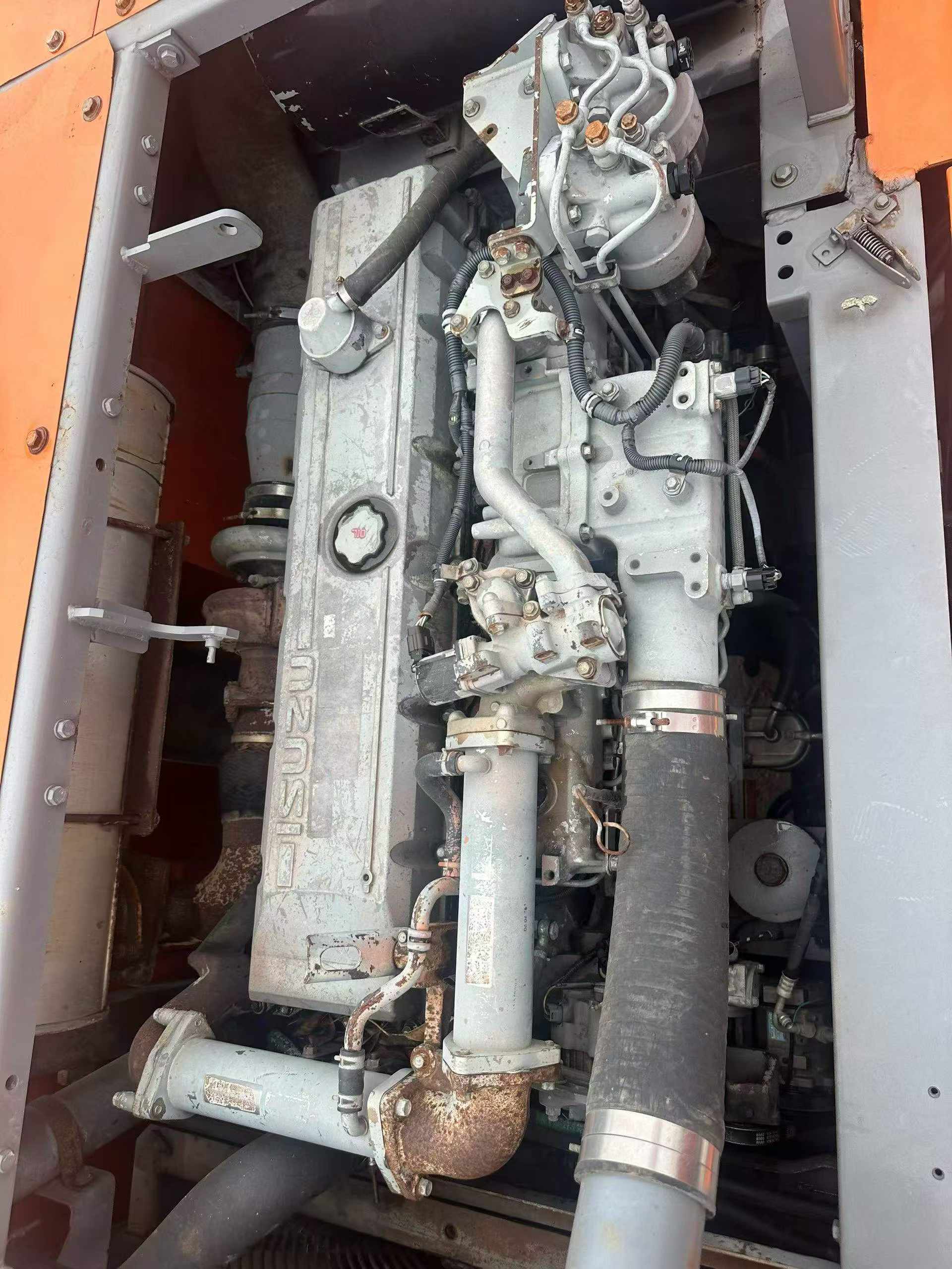 Buy Hitachi ZX470H-3 Used Excavator / 8