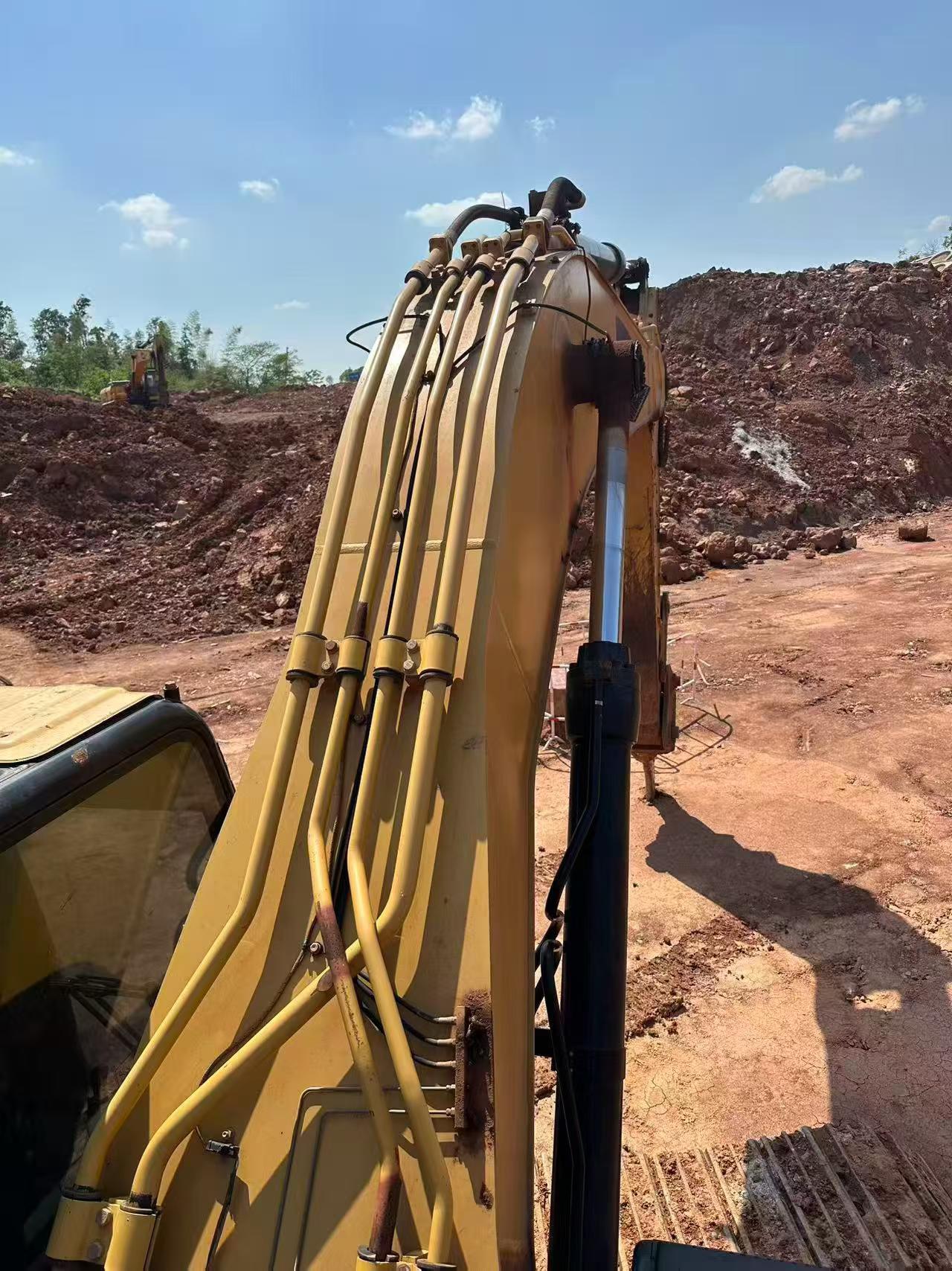 Buy Caterpillar 336E Used Excavator / 2