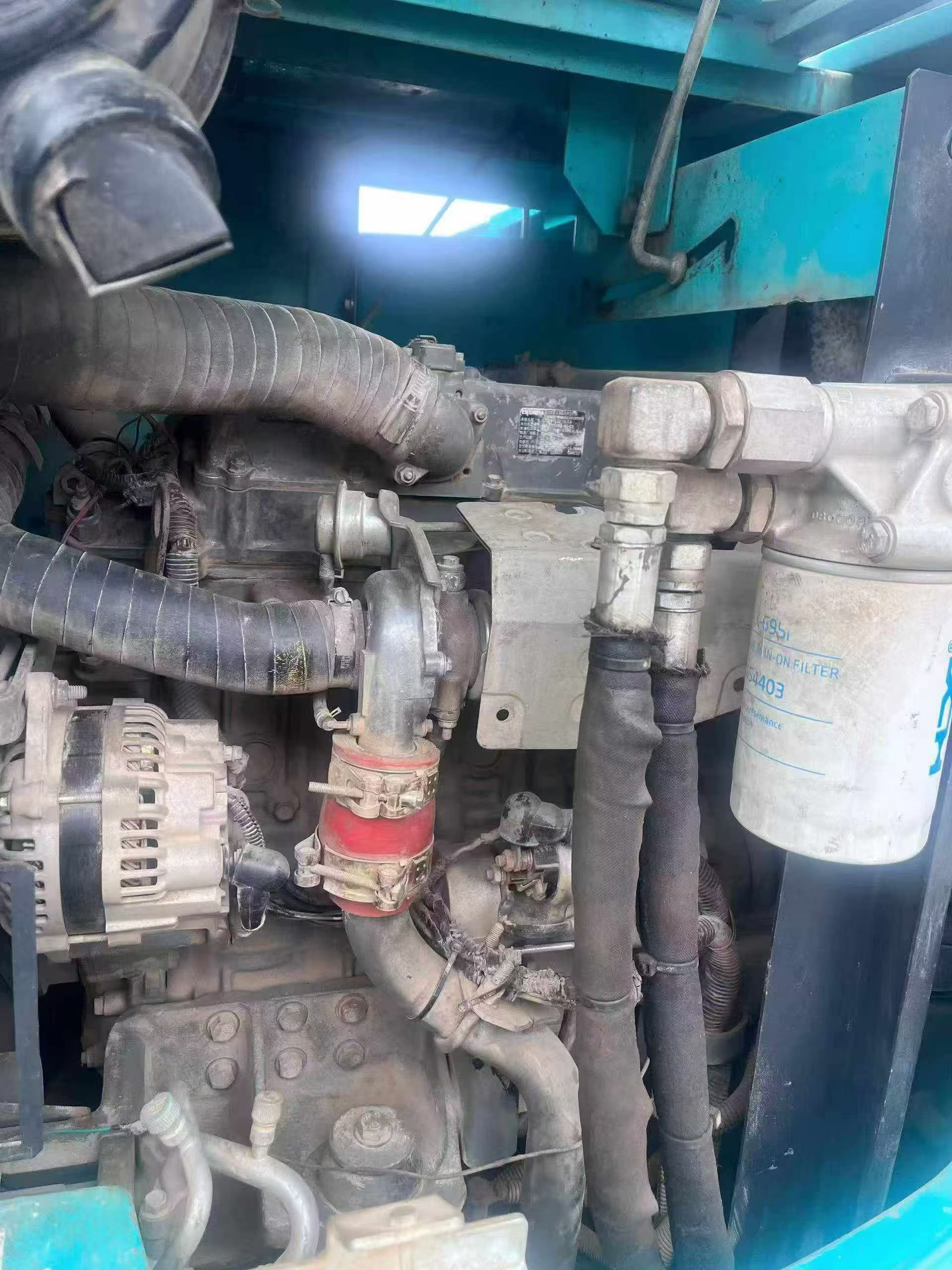 Buy Kobelco SK75 Used Excavator / 4
