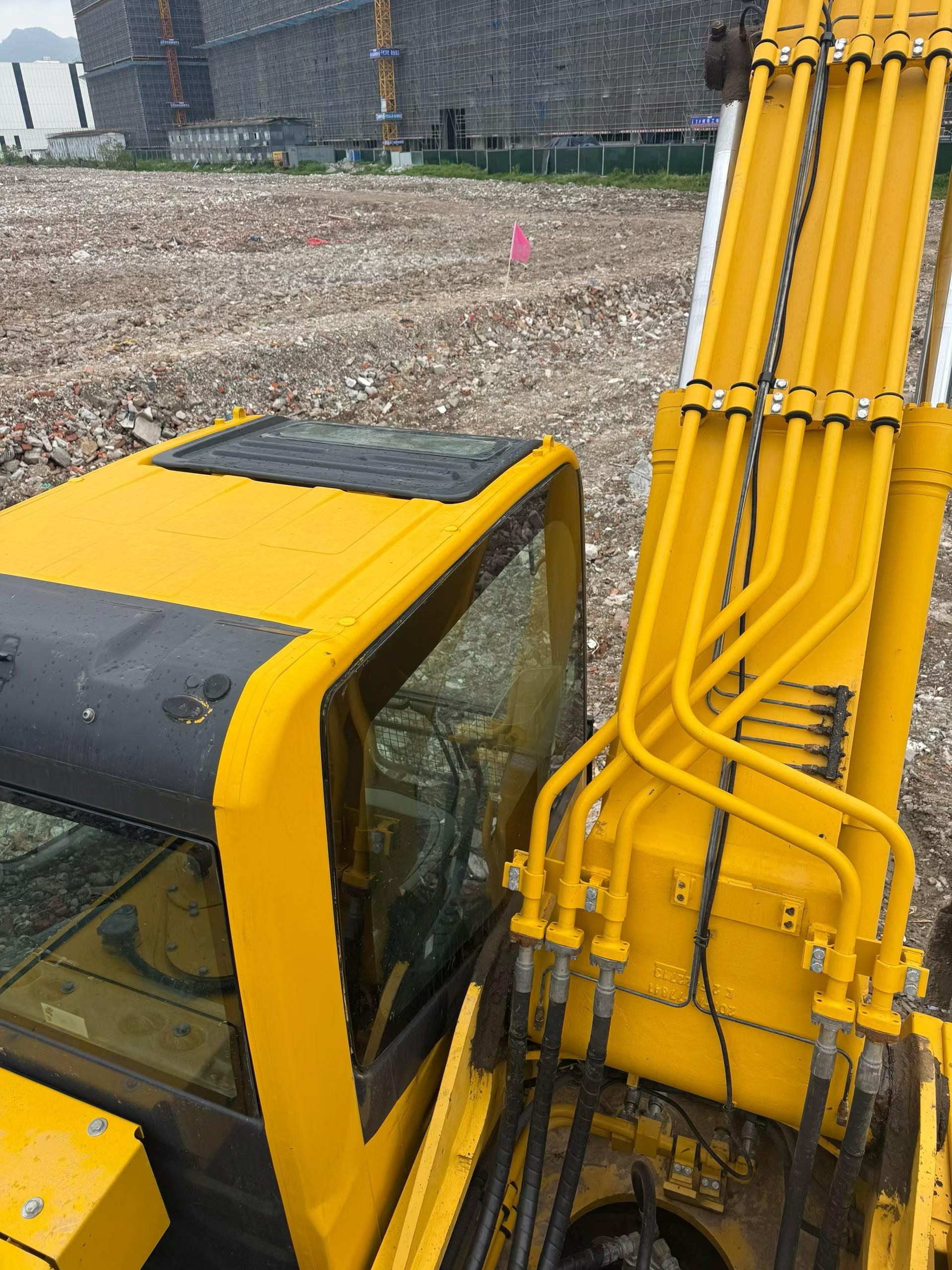 Buy Komatsu PC360-7 Used Excavator / 5