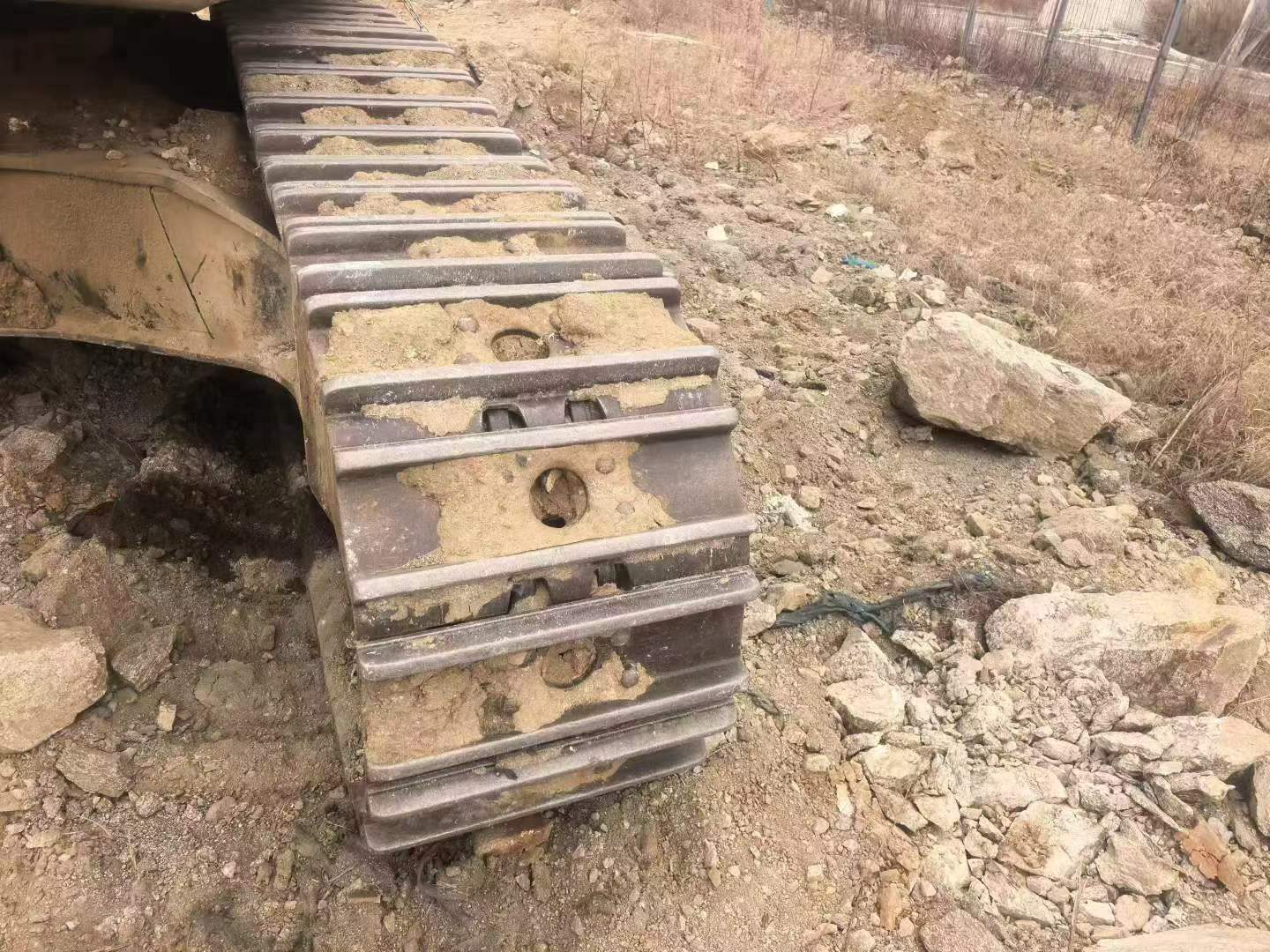 Buy Caterpillar 349E Used Excavator / 8