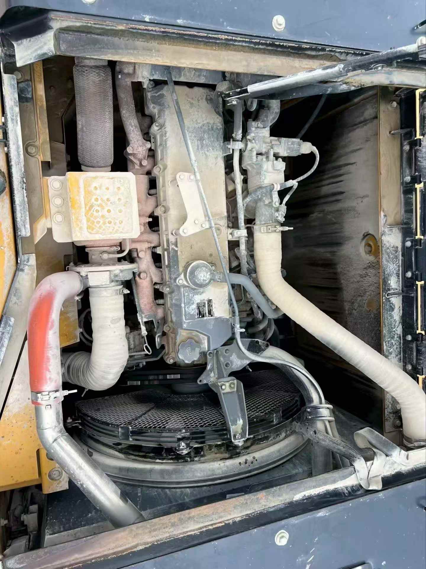 Buy Sany SY375H Used Excavator / 5