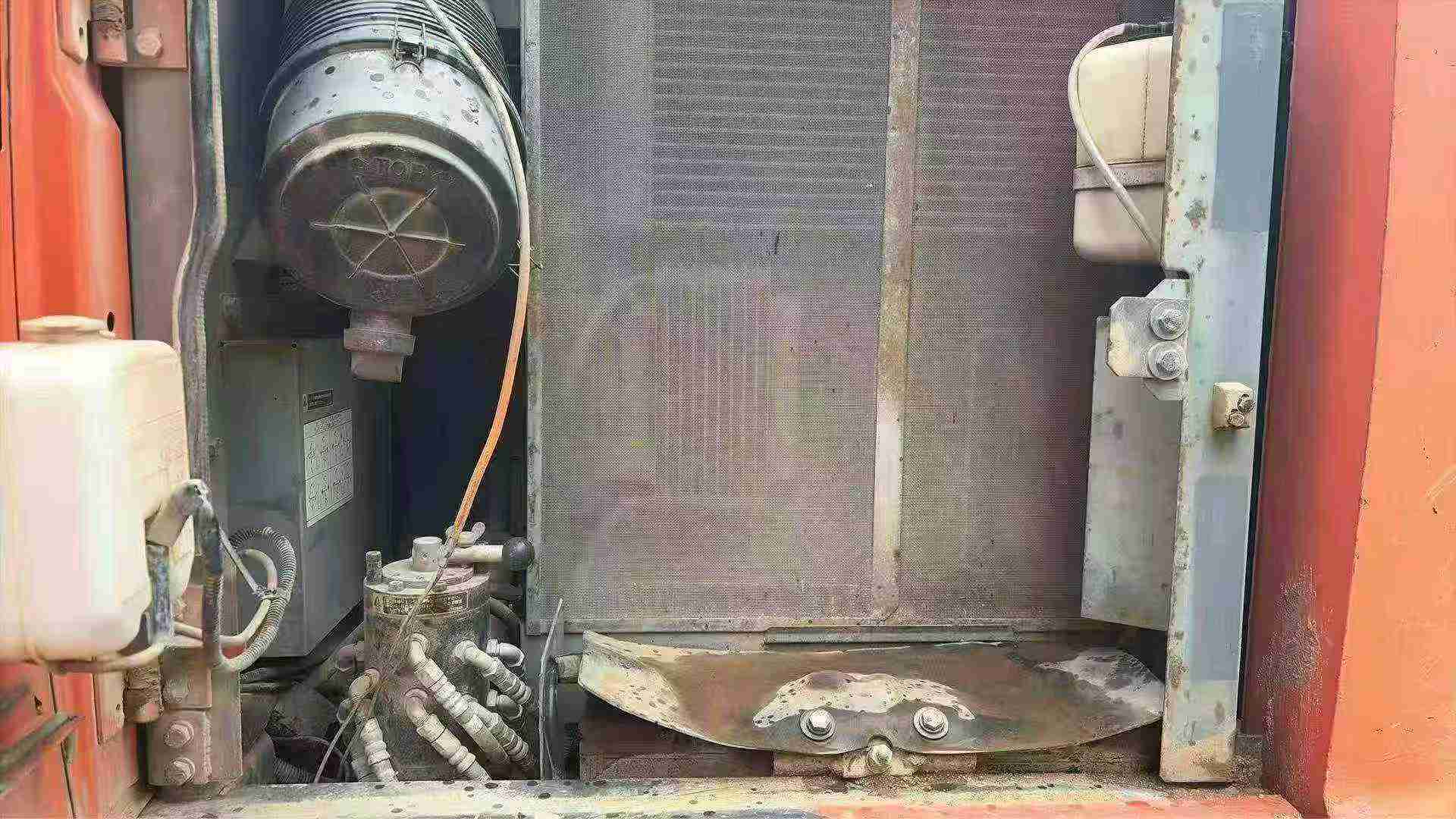 Buy Hitachi EX120-3 Used Excavator / 6