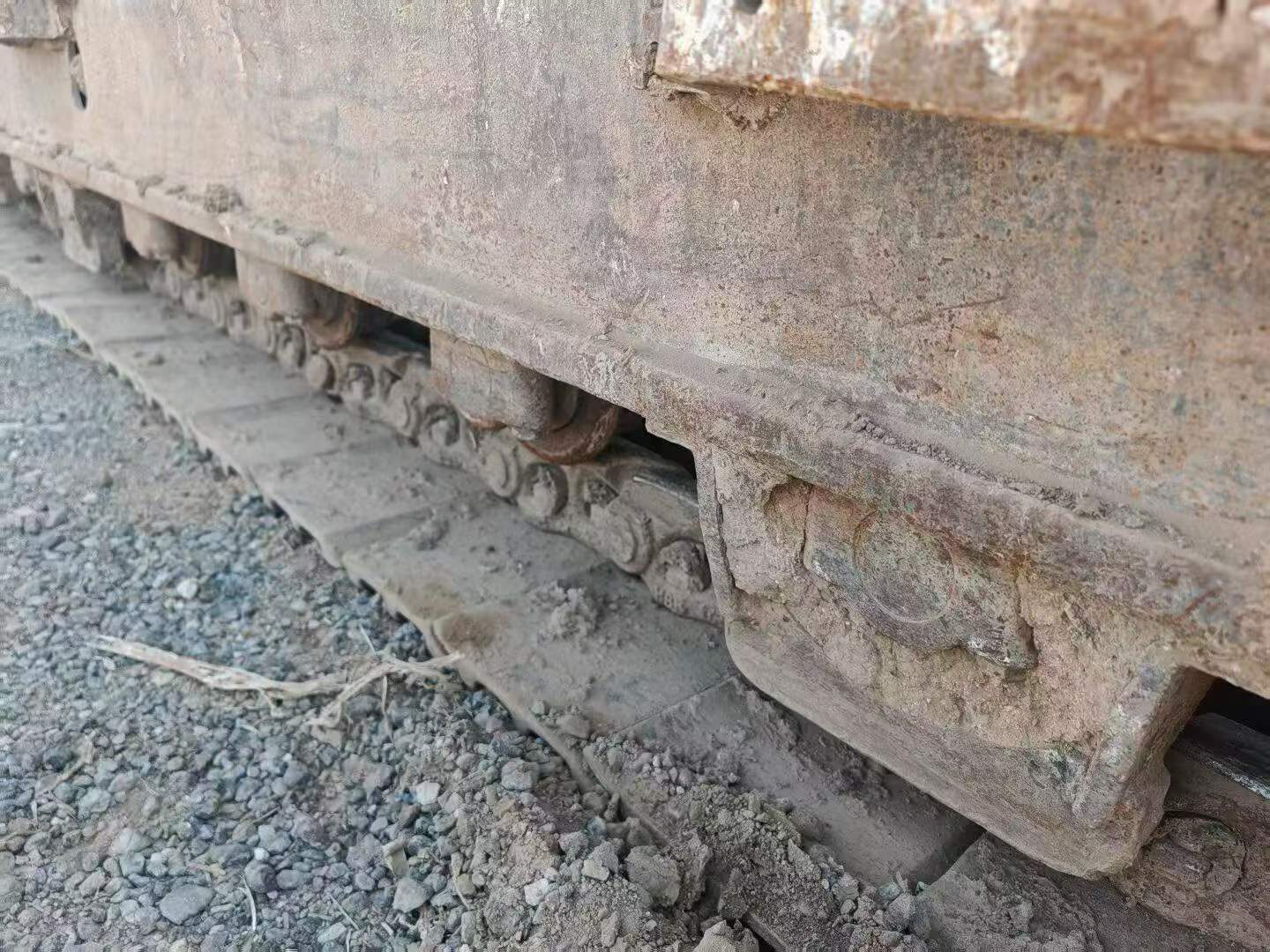 Buy Hitachi ZX300-5A Used Excavator / 8