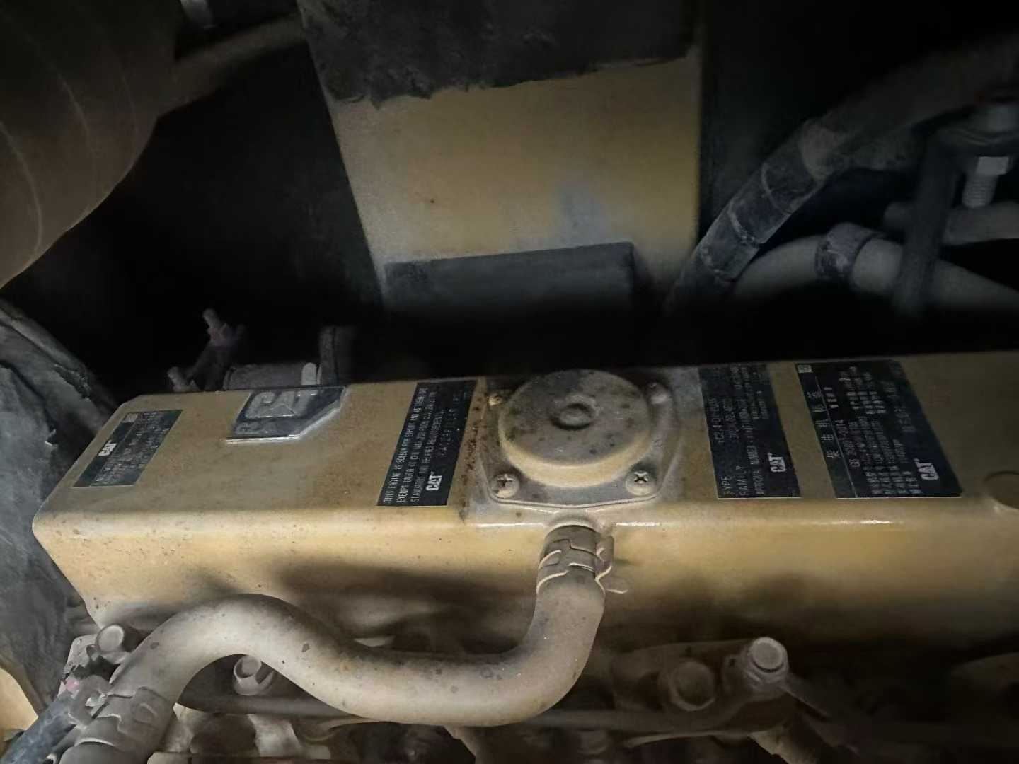 Buy Caterpillar 305.5 Used Excavator / 8