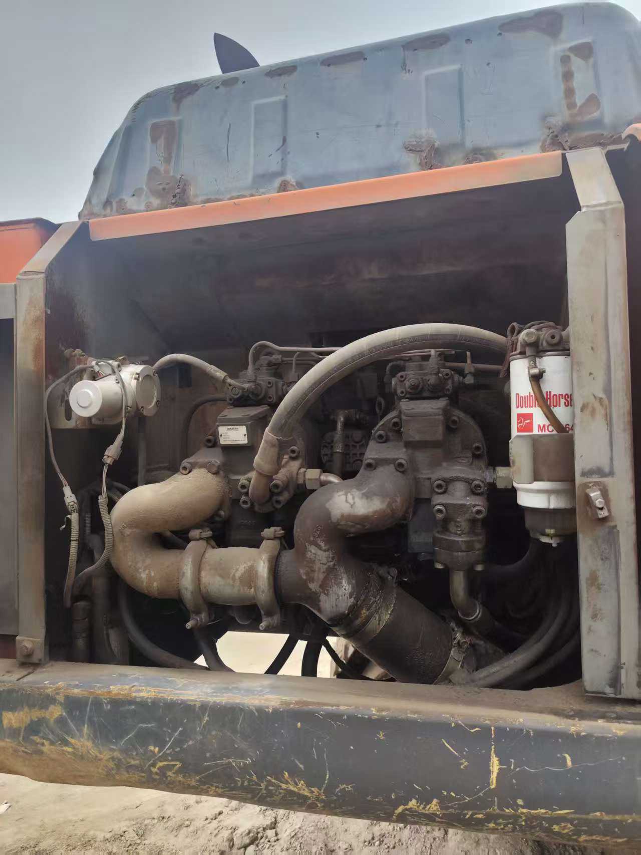 Buy Hitachi ZX330-3G Used Excavator / 4