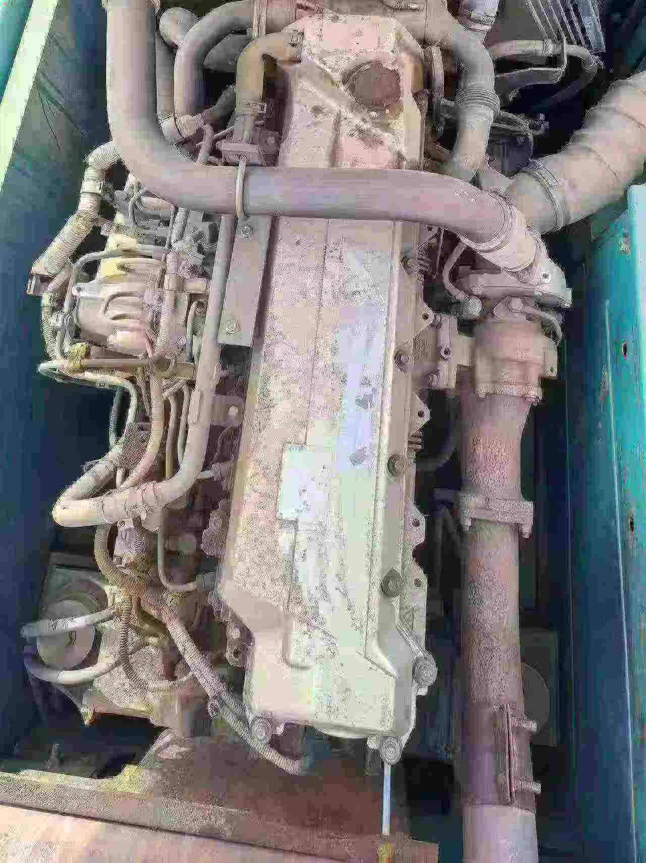 Buy Kobelco SK350-8 Used Excavator / 5