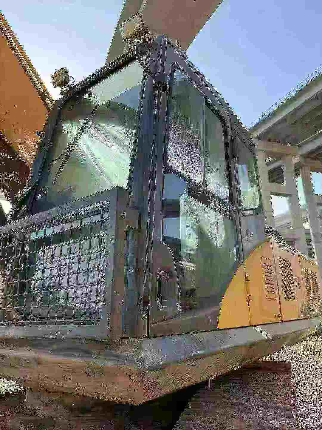Buy Sany SY305C Used Excavator / 3