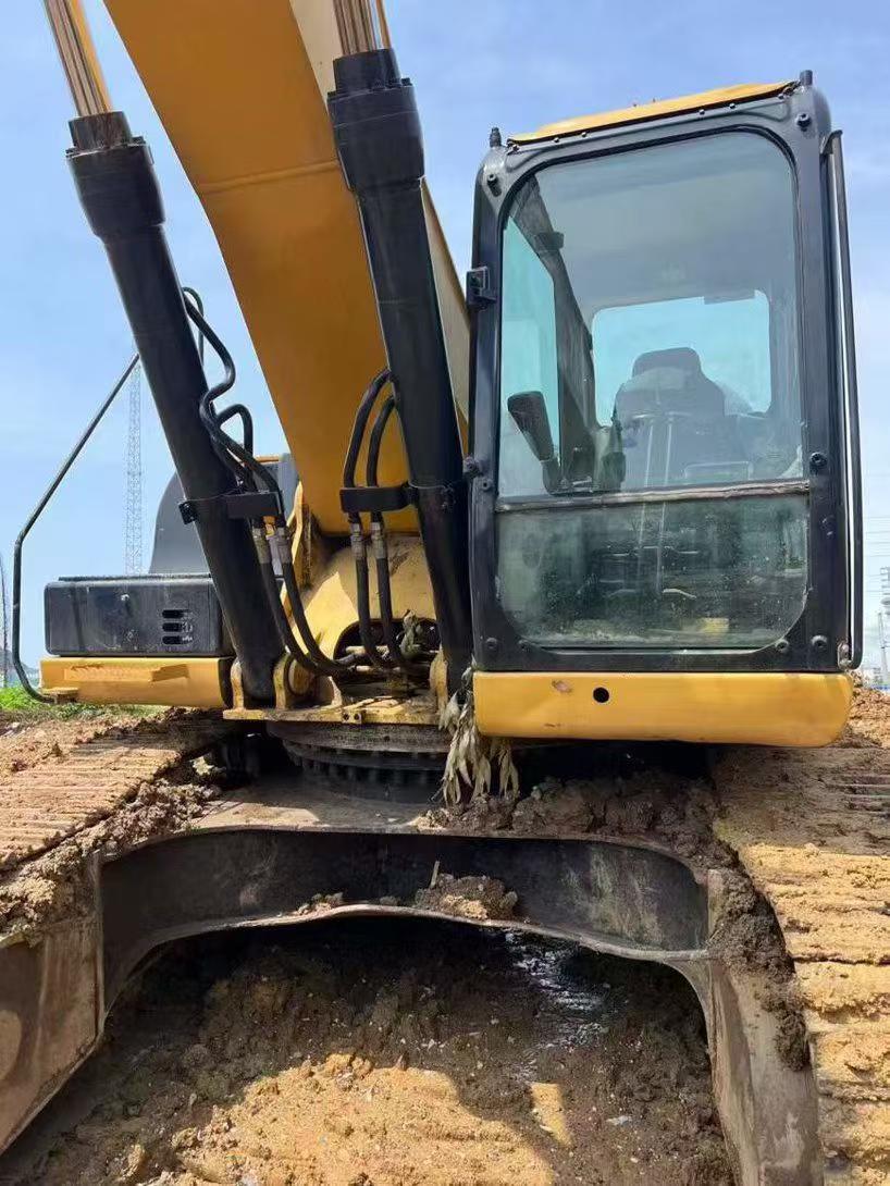 Buy Caterpillar 336E Used Excavator / 5