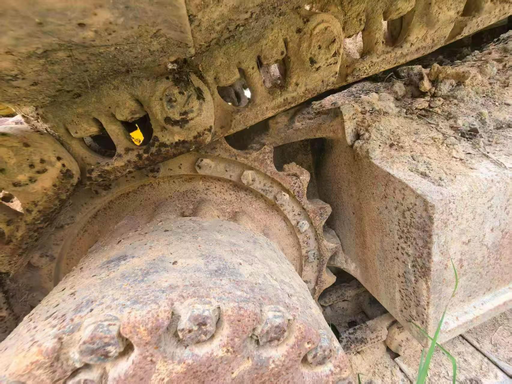 Buy Komatsu PC200 Used Excavator / 6