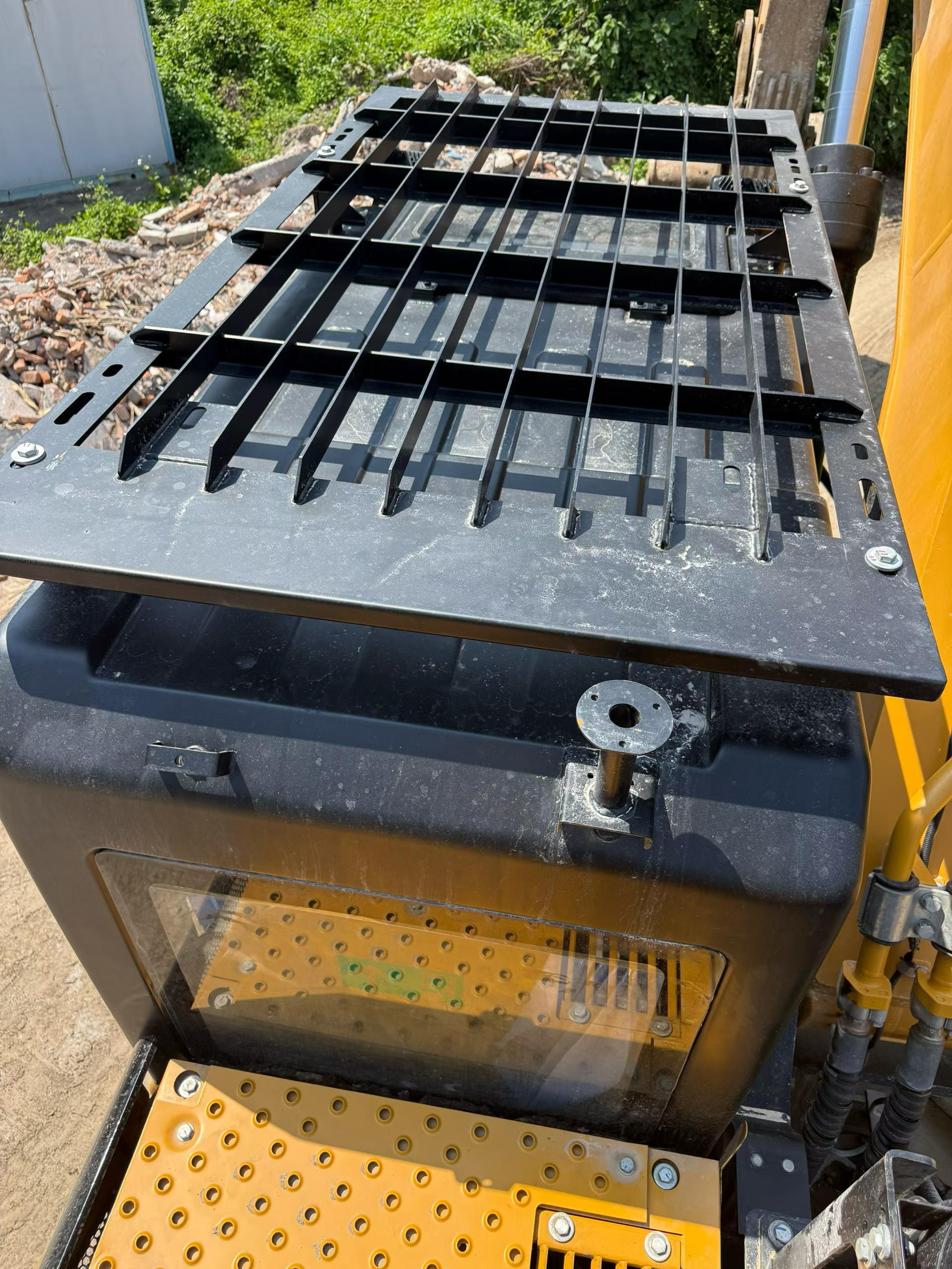 Buy Sany SY485H Used Excavator / 7