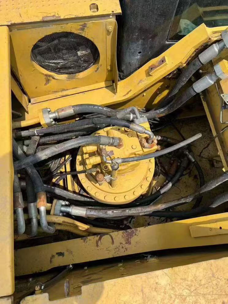 Buy Caterpillar 336E Used Excavator / 7