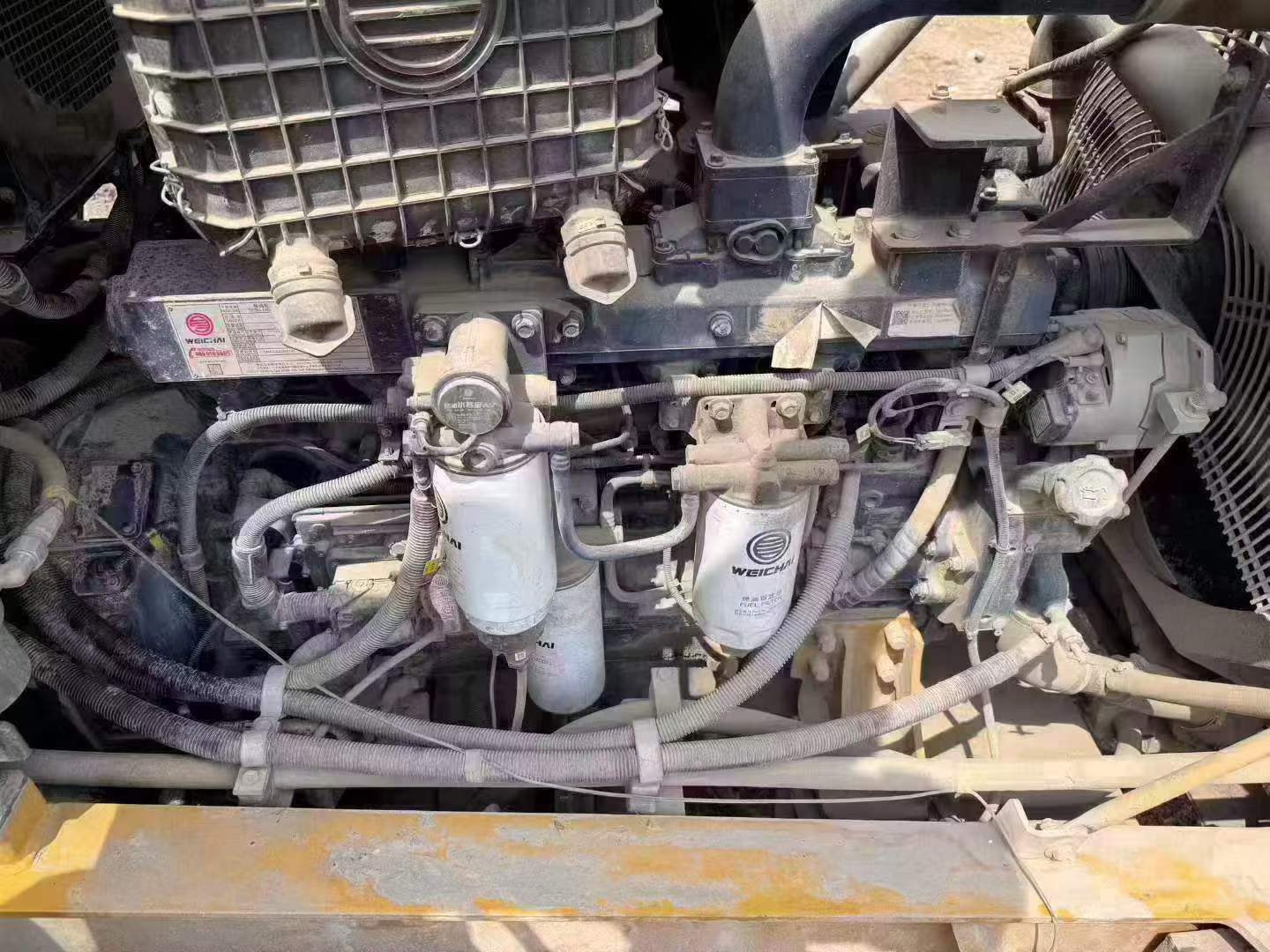 Buy 三一 SW955K Used Excavator