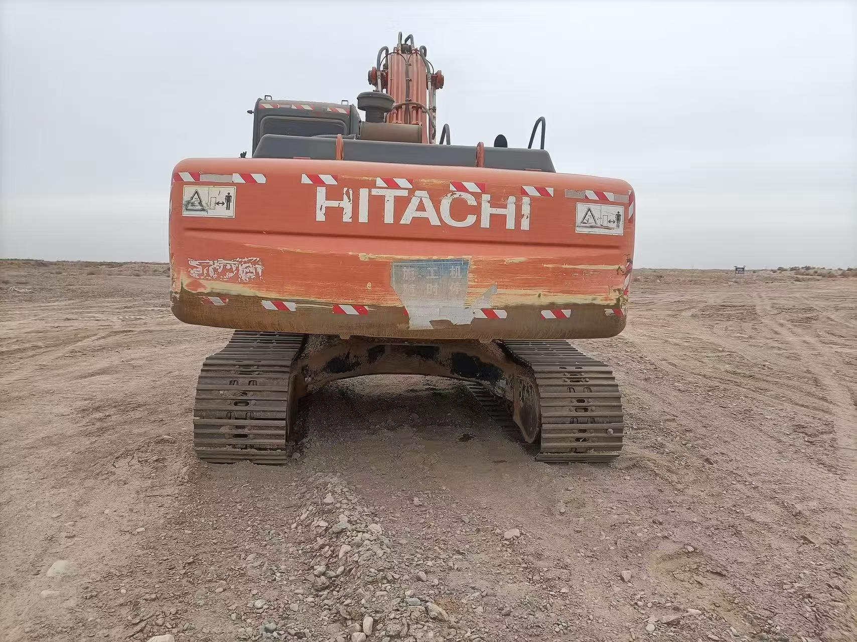 Buy Hitachi ZX240 Used Excavator / 5